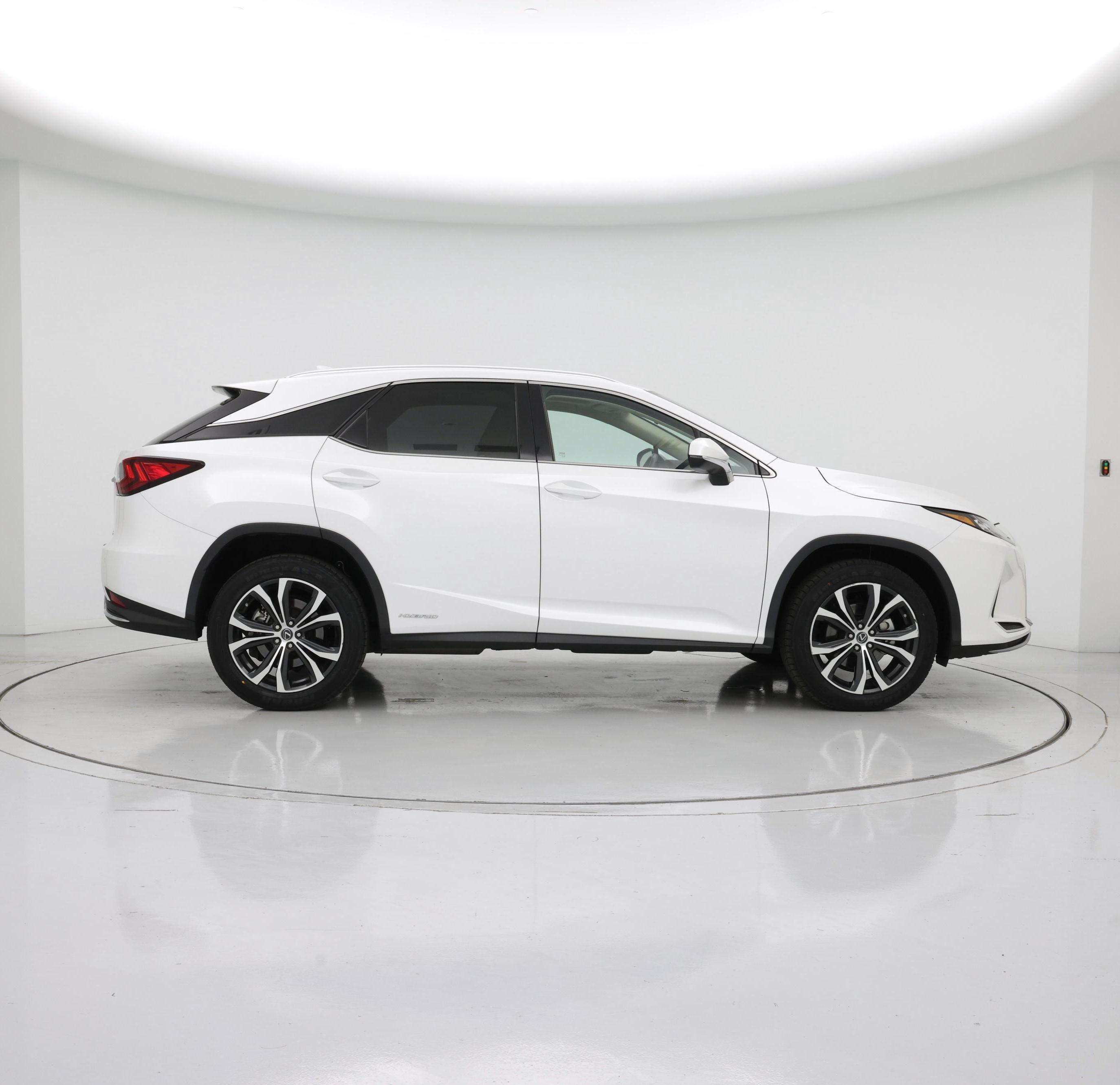 Thumbnail: 2022 Lexus RX - 7