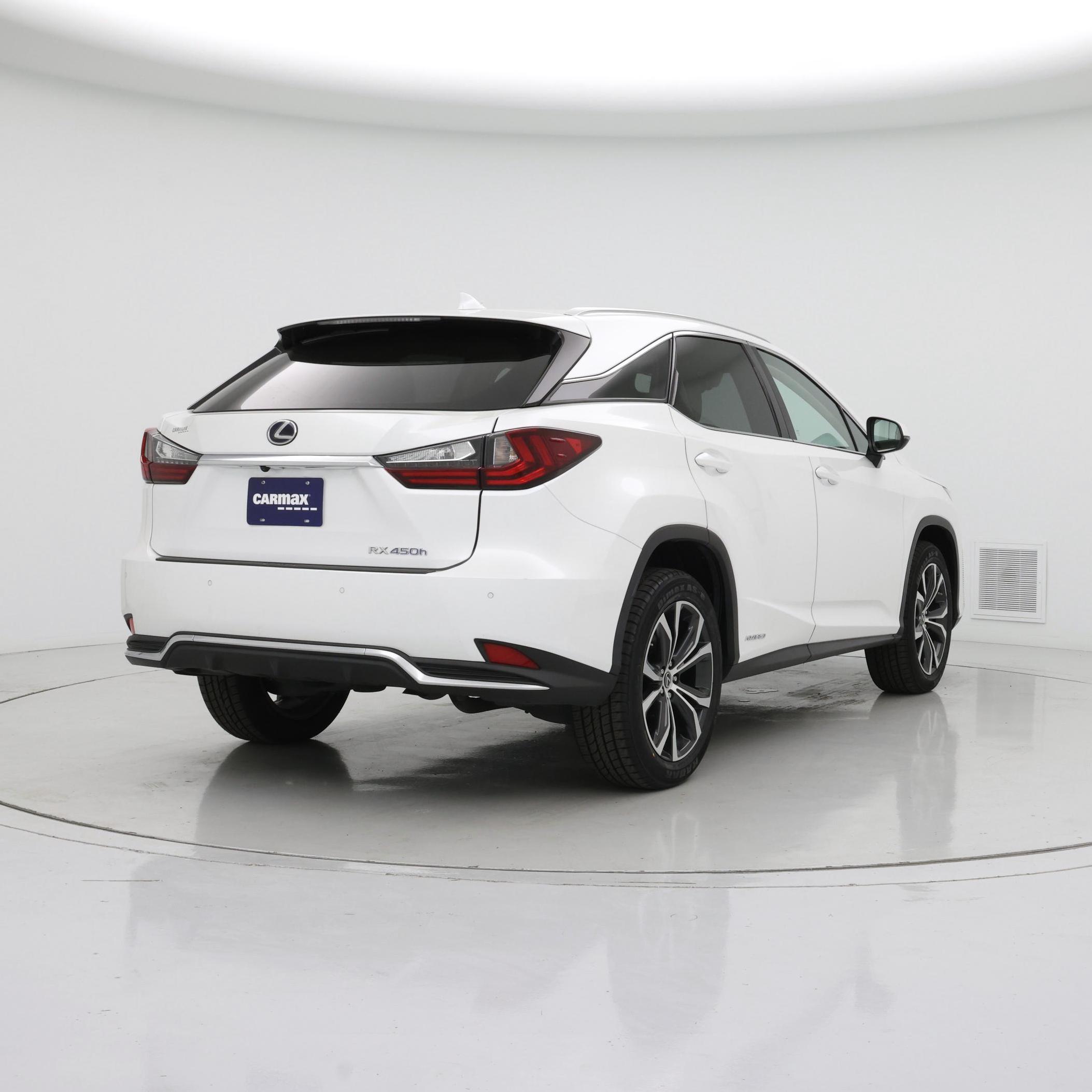 Thumbnail: 2022 Lexus RX - 8