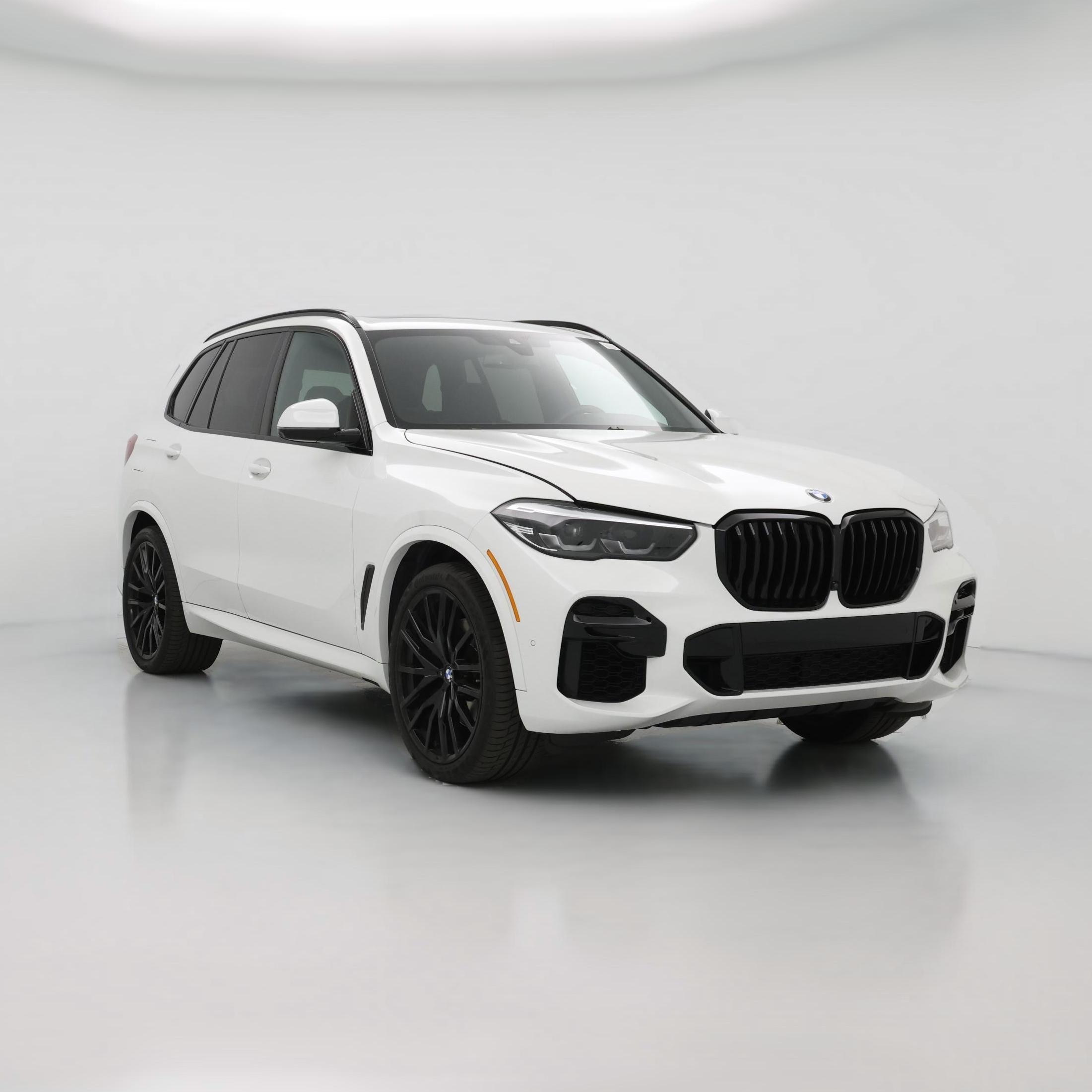 Thumbnail: 2023 BMW X5 - 1