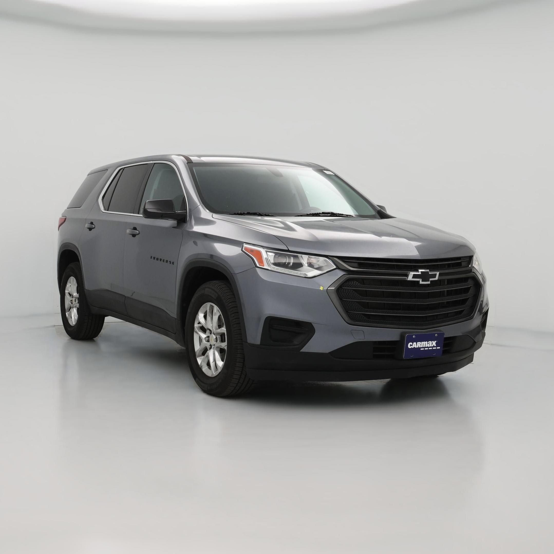 Thumbnail: 2020 Chevrolet Traverse - 1