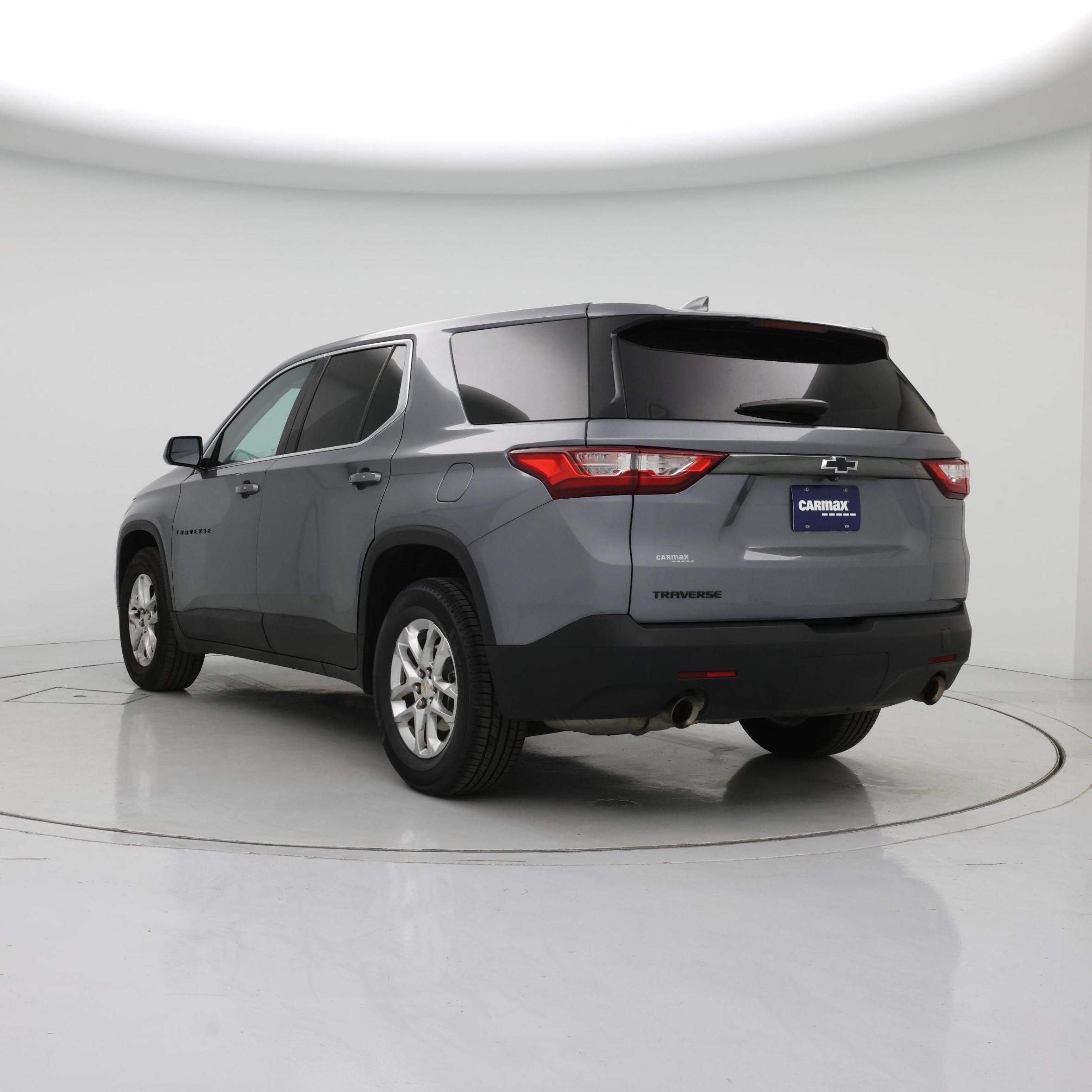 Thumbnail: 2020 Chevrolet Traverse - 2