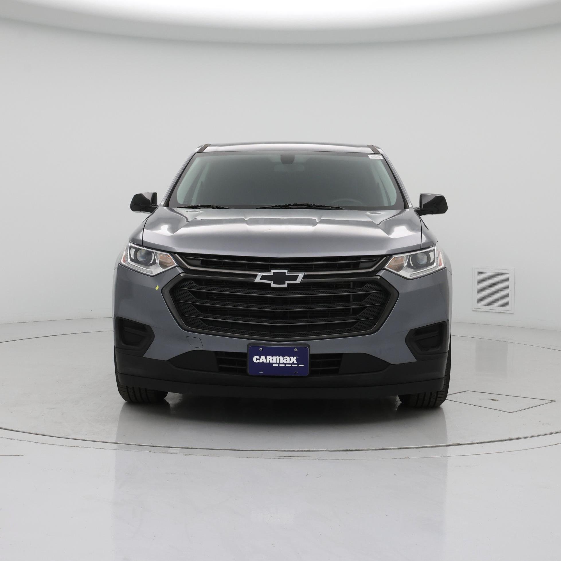 Thumbnail: 2020 Chevrolet Traverse - 5