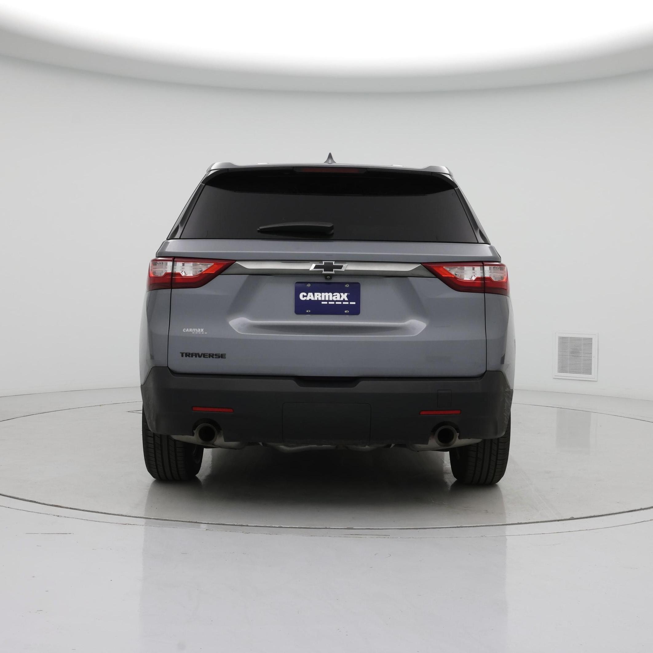 Thumbnail: 2020 Chevrolet Traverse - 6