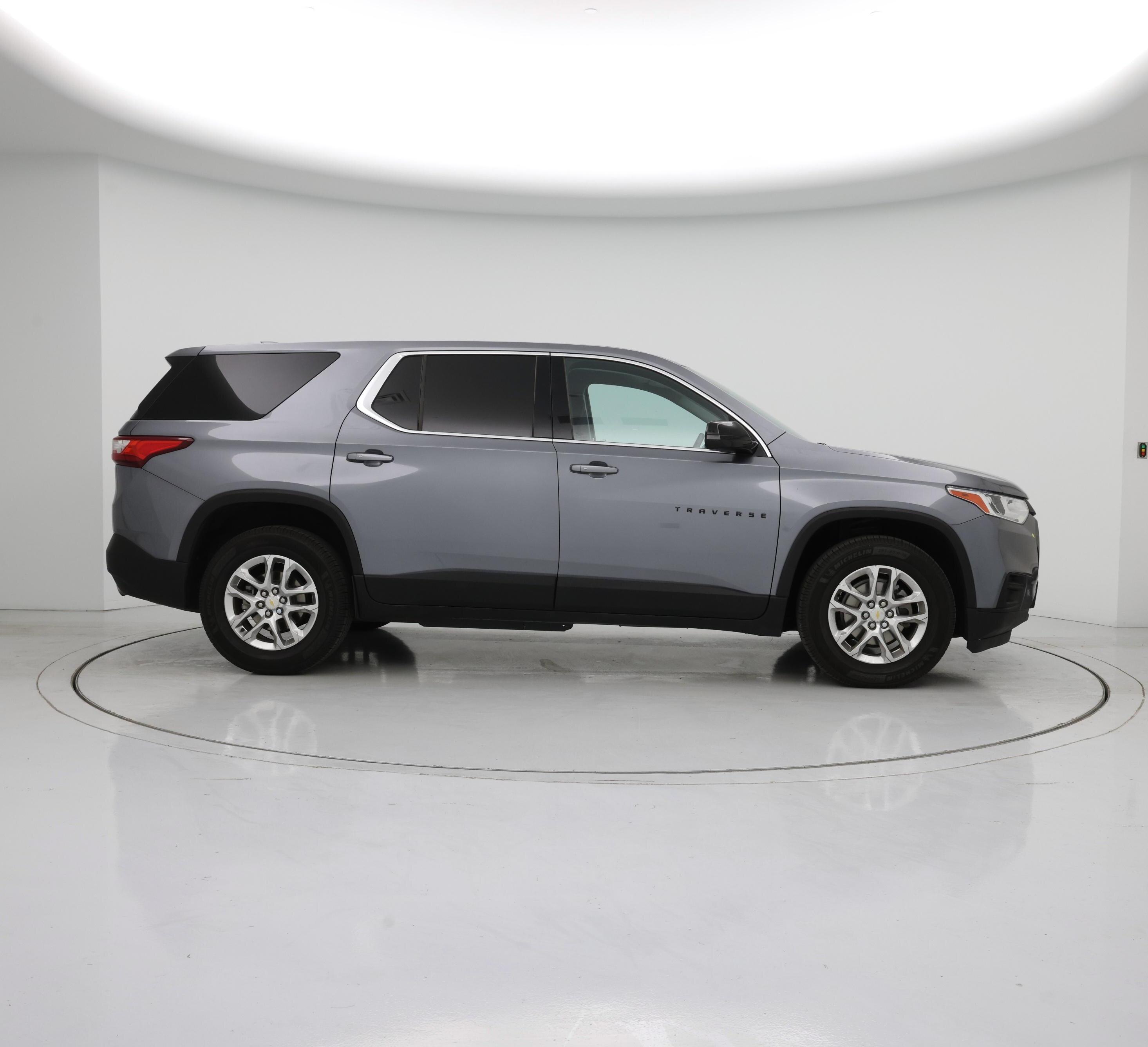 Thumbnail: 2020 Chevrolet Traverse - 7