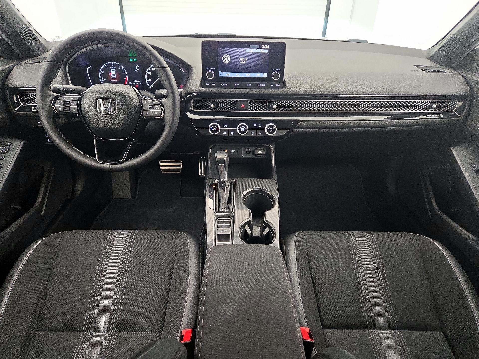 Thumbnail: 2024 Honda Civic - 9