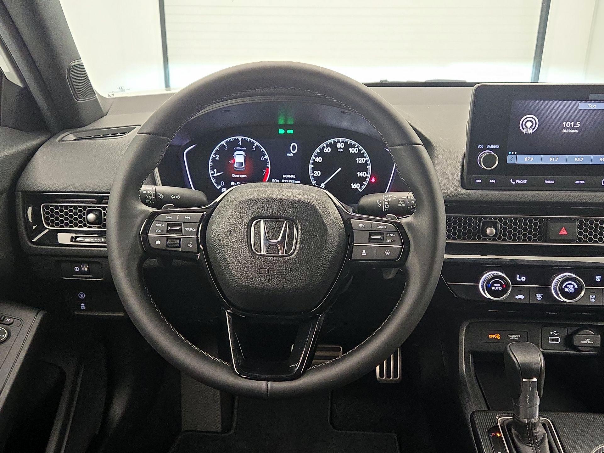 Thumbnail: 2024 Honda Civic - 10