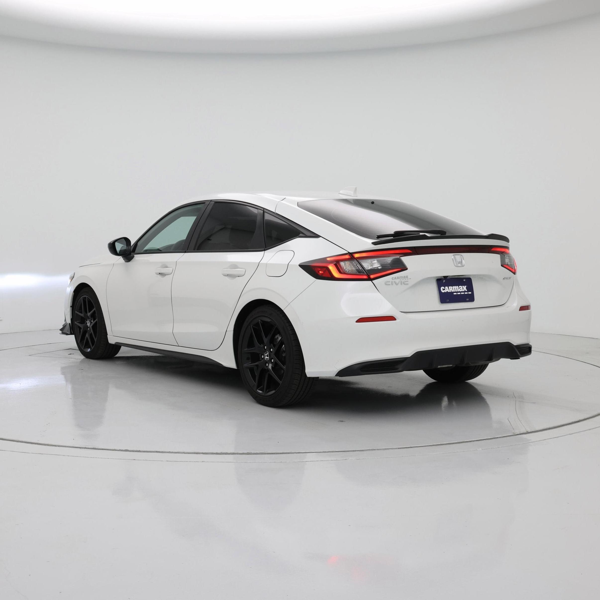 Thumbnail: 2024 Honda Civic - 2