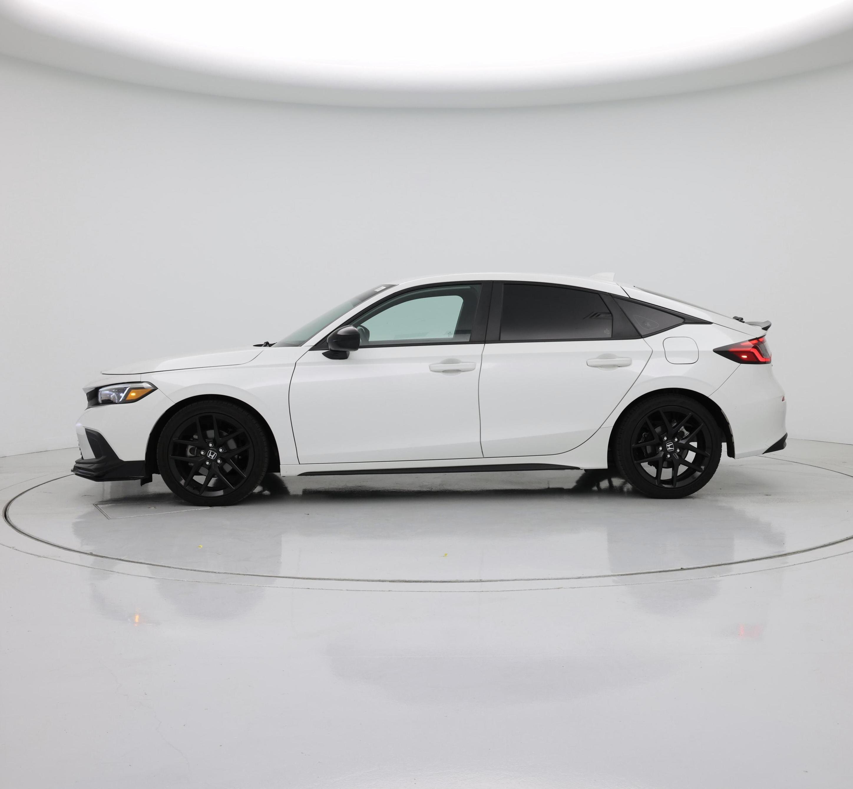 Thumbnail: 2024 Honda Civic - 3