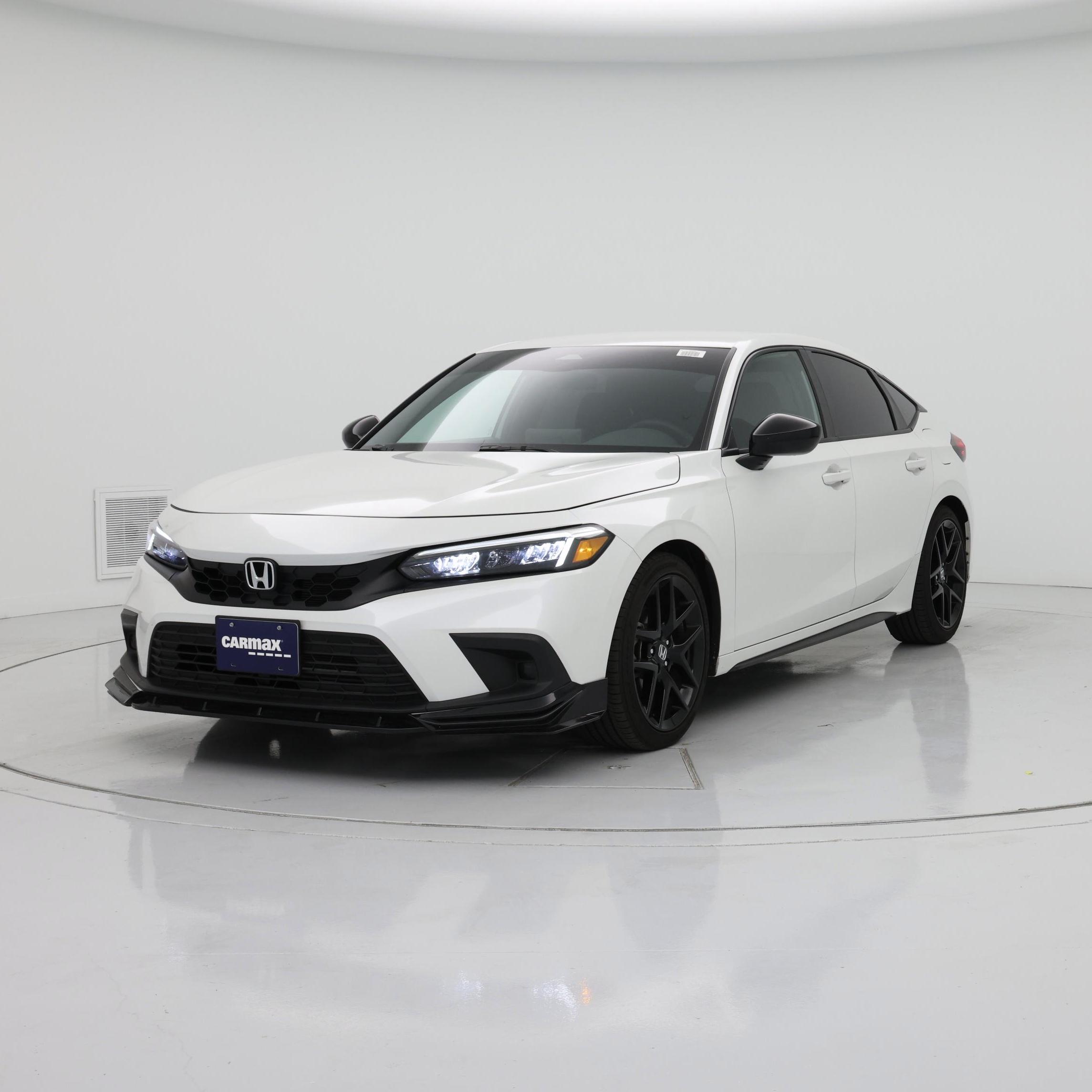 Thumbnail: 2024 Honda Civic - 4