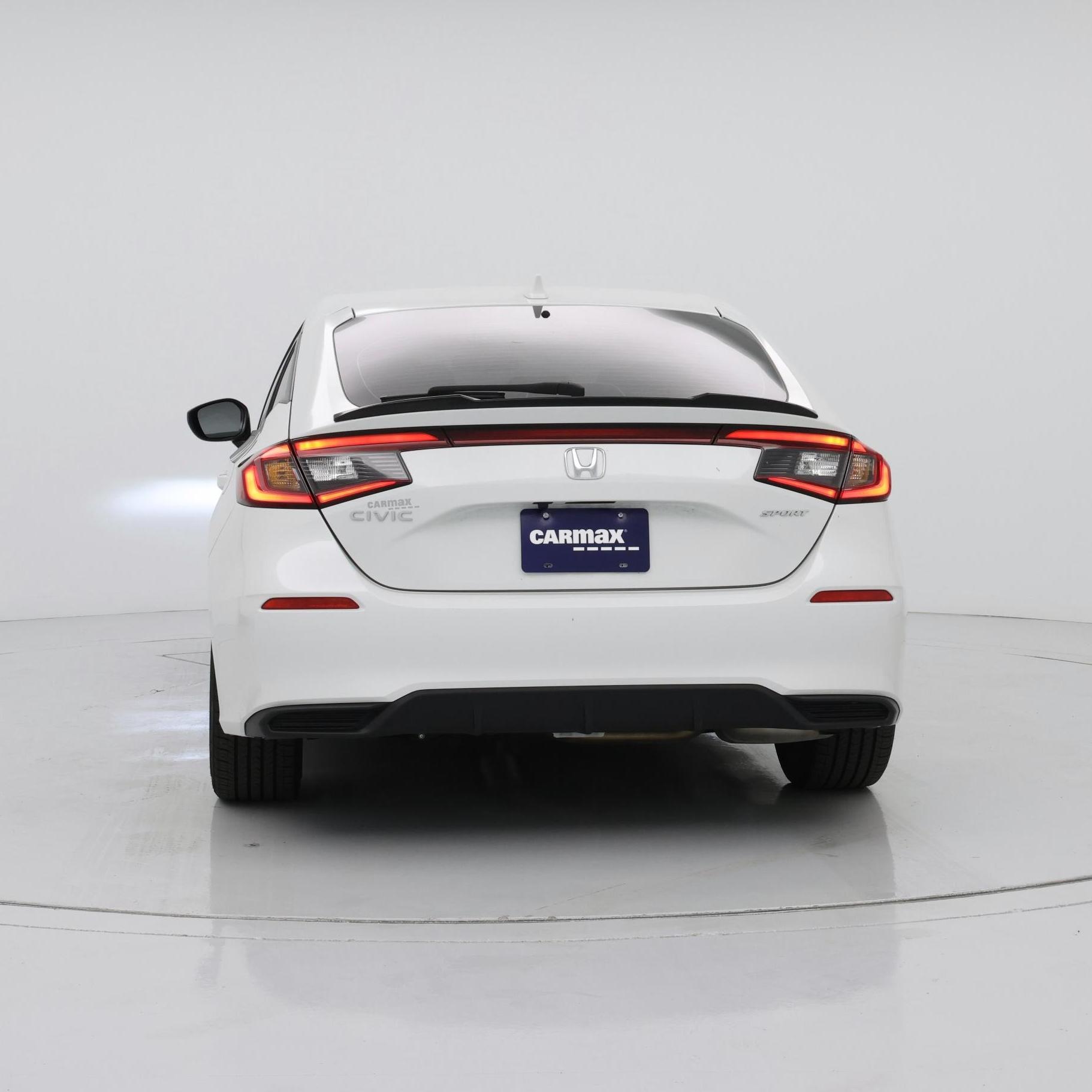 Thumbnail: 2024 Honda Civic - 6