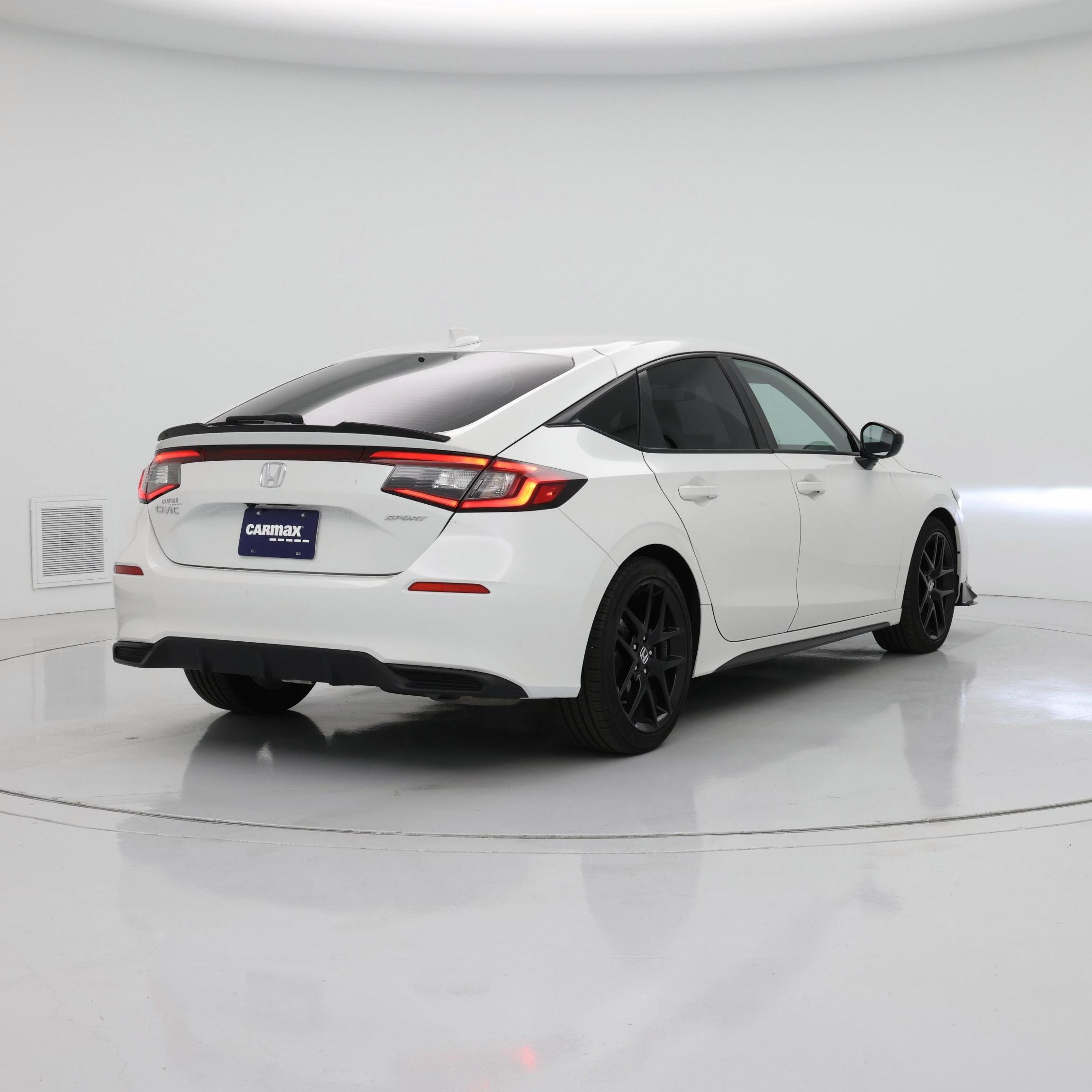 Thumbnail: 2024 Honda Civic - 8