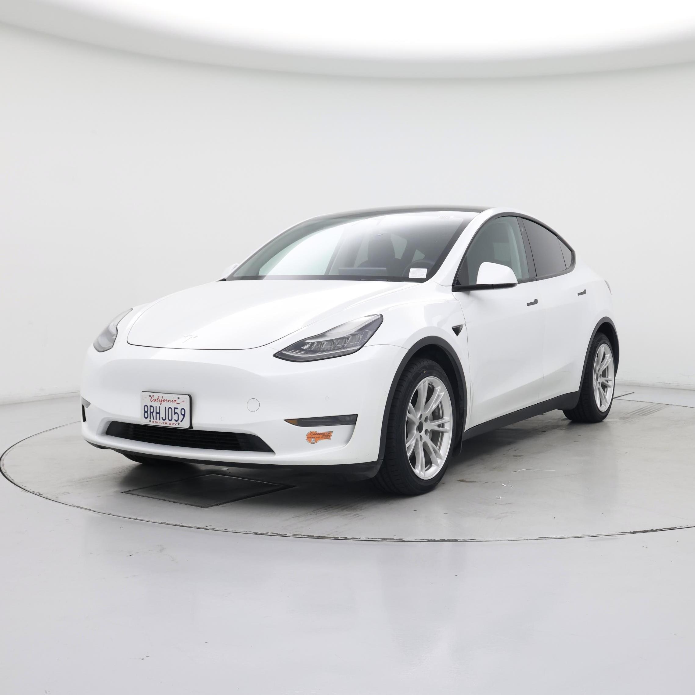 Thumbnail: 2020 Tesla Model Y - 4