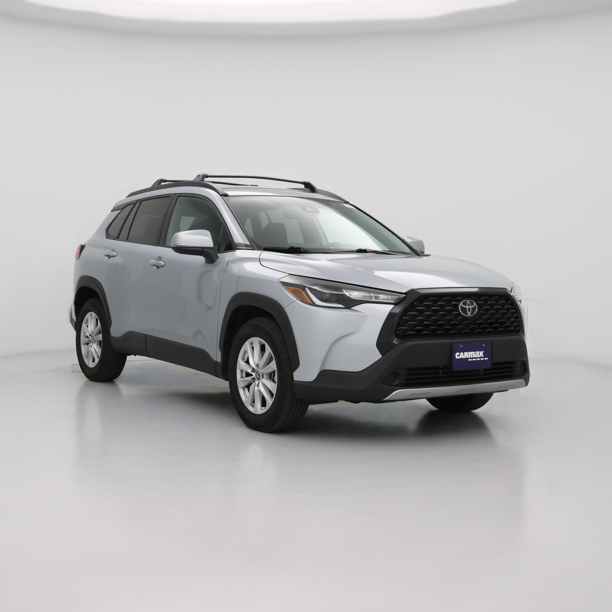 Thumbnail: 2022 Toyota Corolla Cross - 1