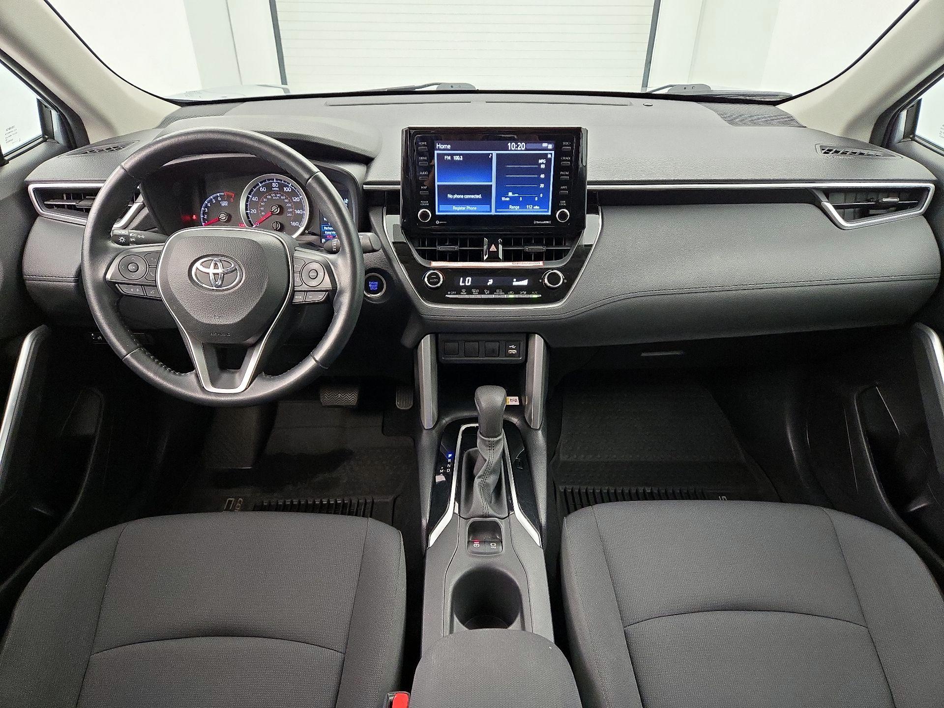 Thumbnail: 2022 Toyota Corolla Cross - 9
