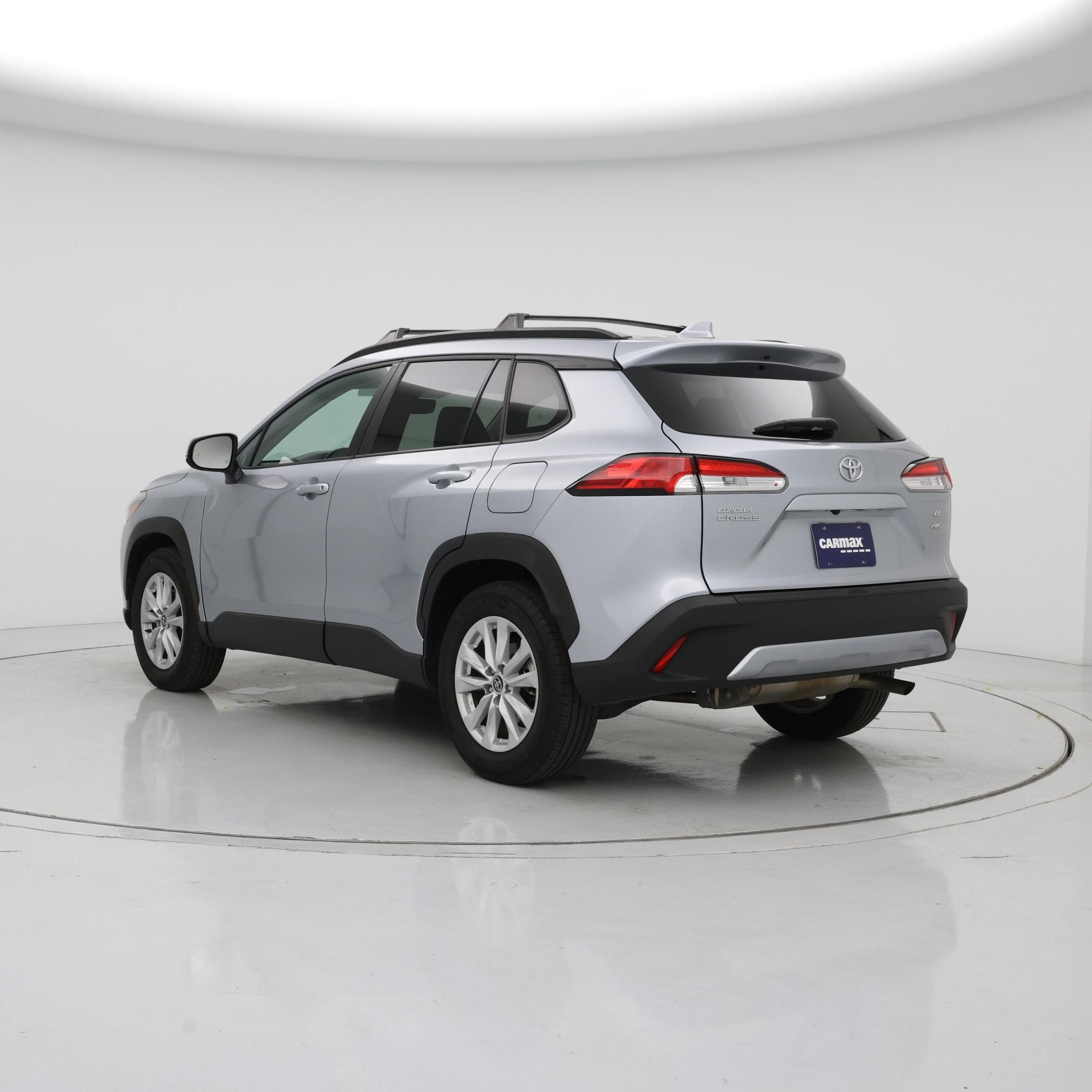Thumbnail: 2022 Toyota Corolla Cross - 2