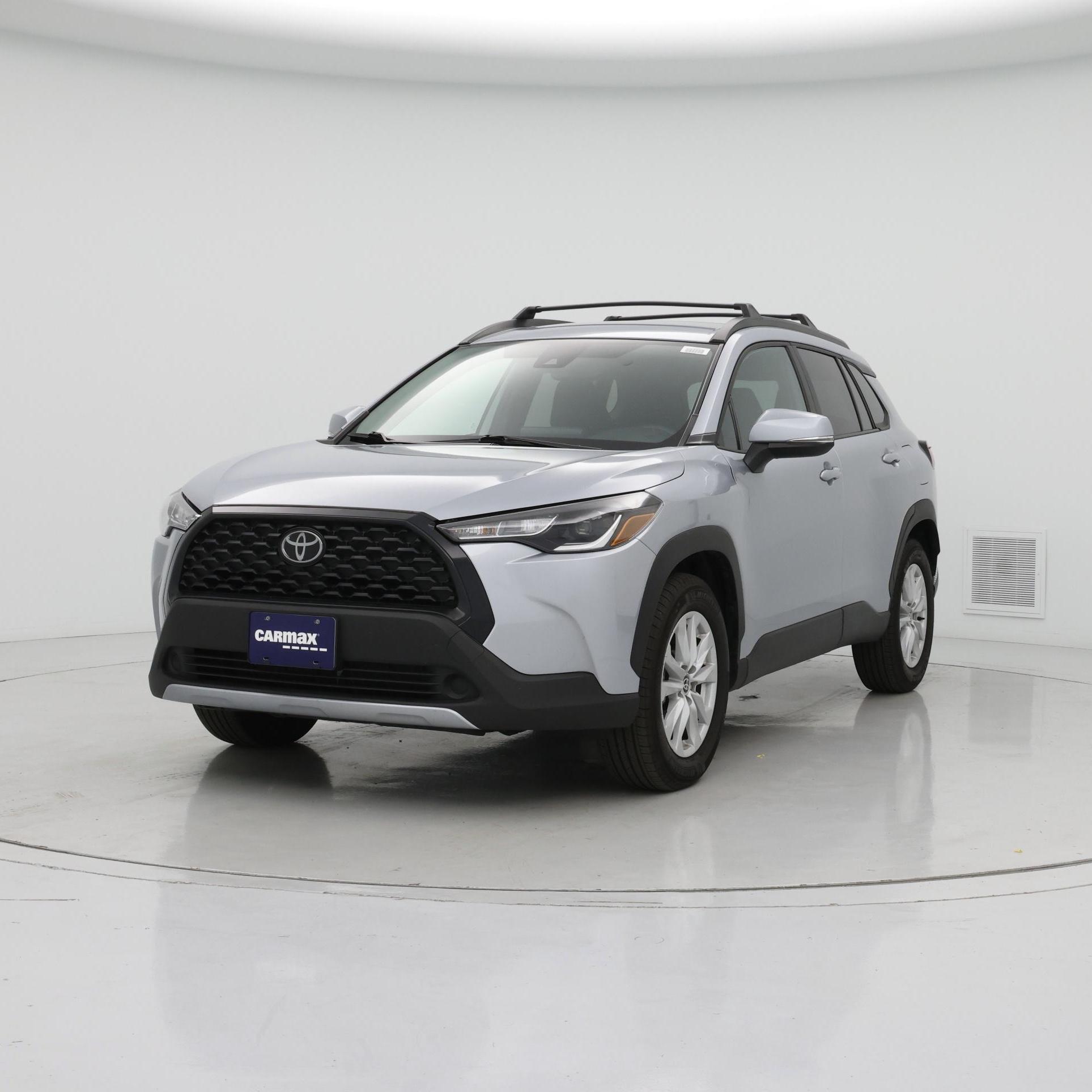 Thumbnail: 2022 Toyota Corolla Cross - 4