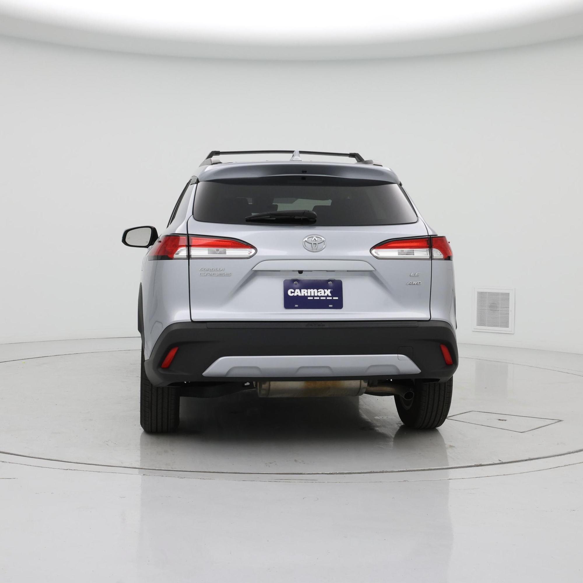 Thumbnail: 2022 Toyota Corolla Cross - 6