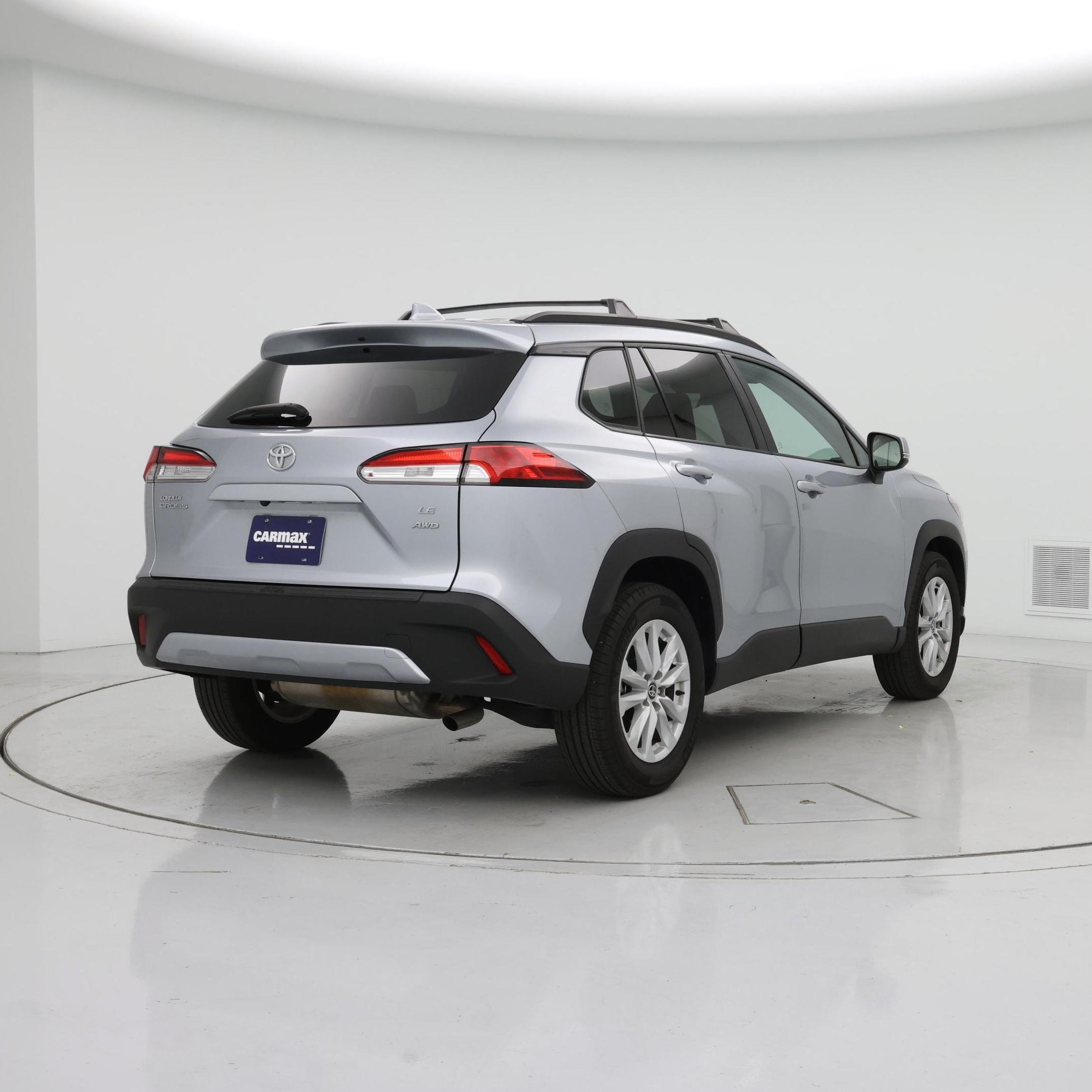 Thumbnail: 2022 Toyota Corolla Cross - 8