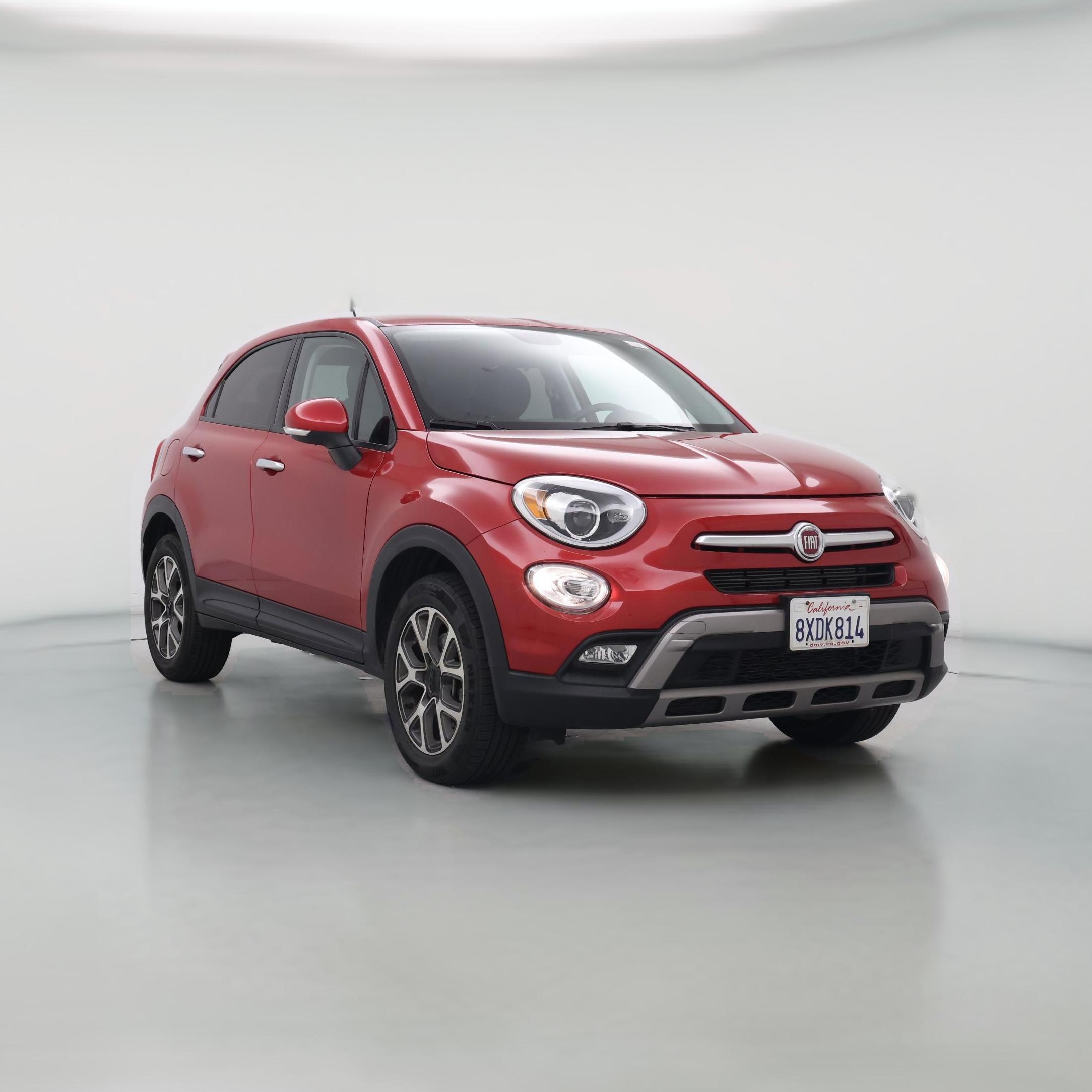 Thumbnail: 2016 Fiat 500X - 1