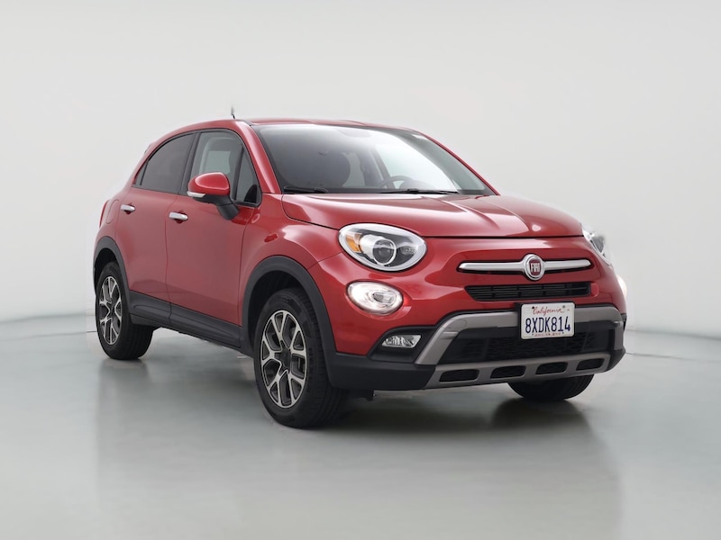 2016 Fiat 500X Trekking -
                  Palmdale, CA