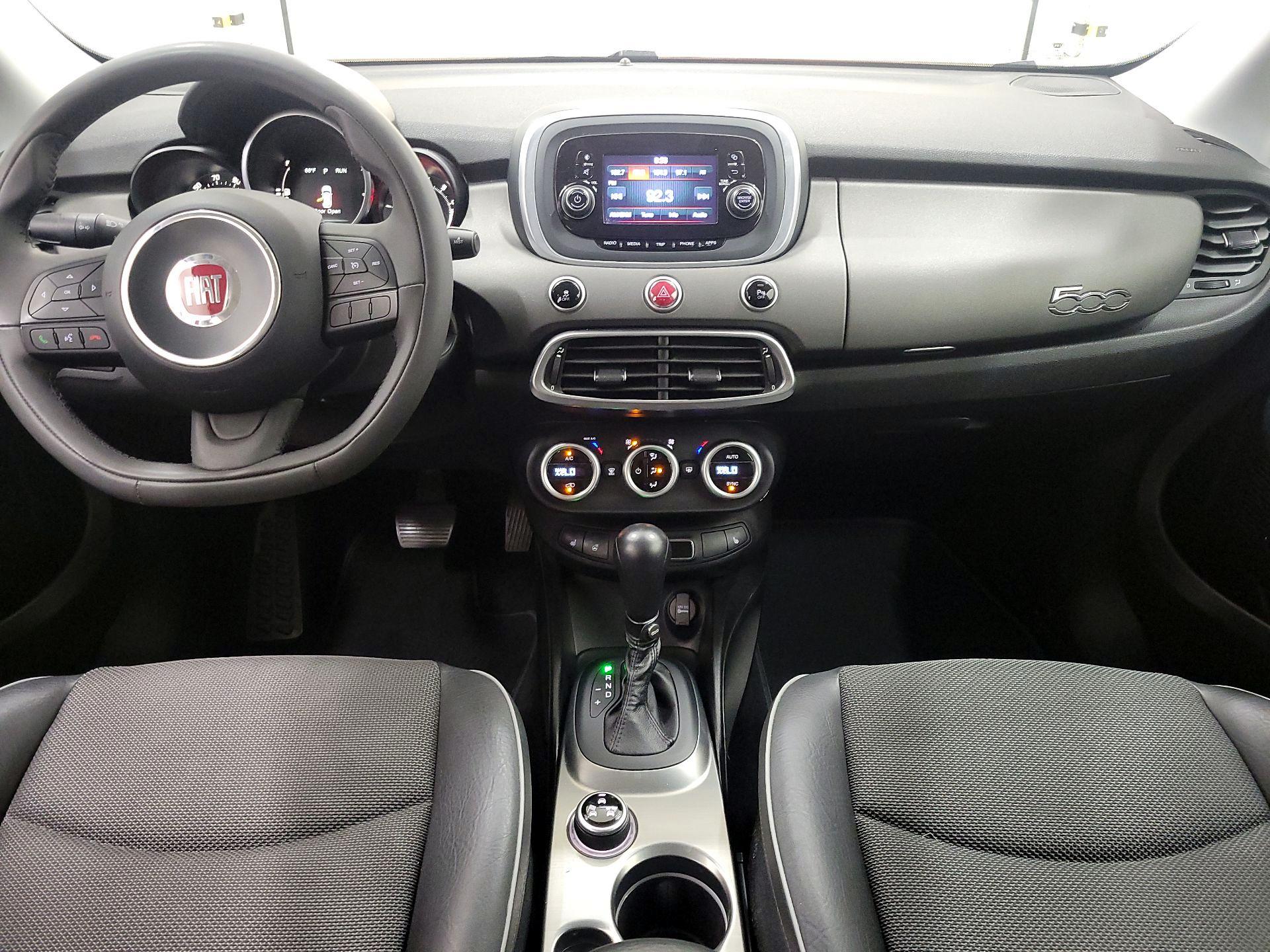 Thumbnail: 2016 Fiat 500X - 9