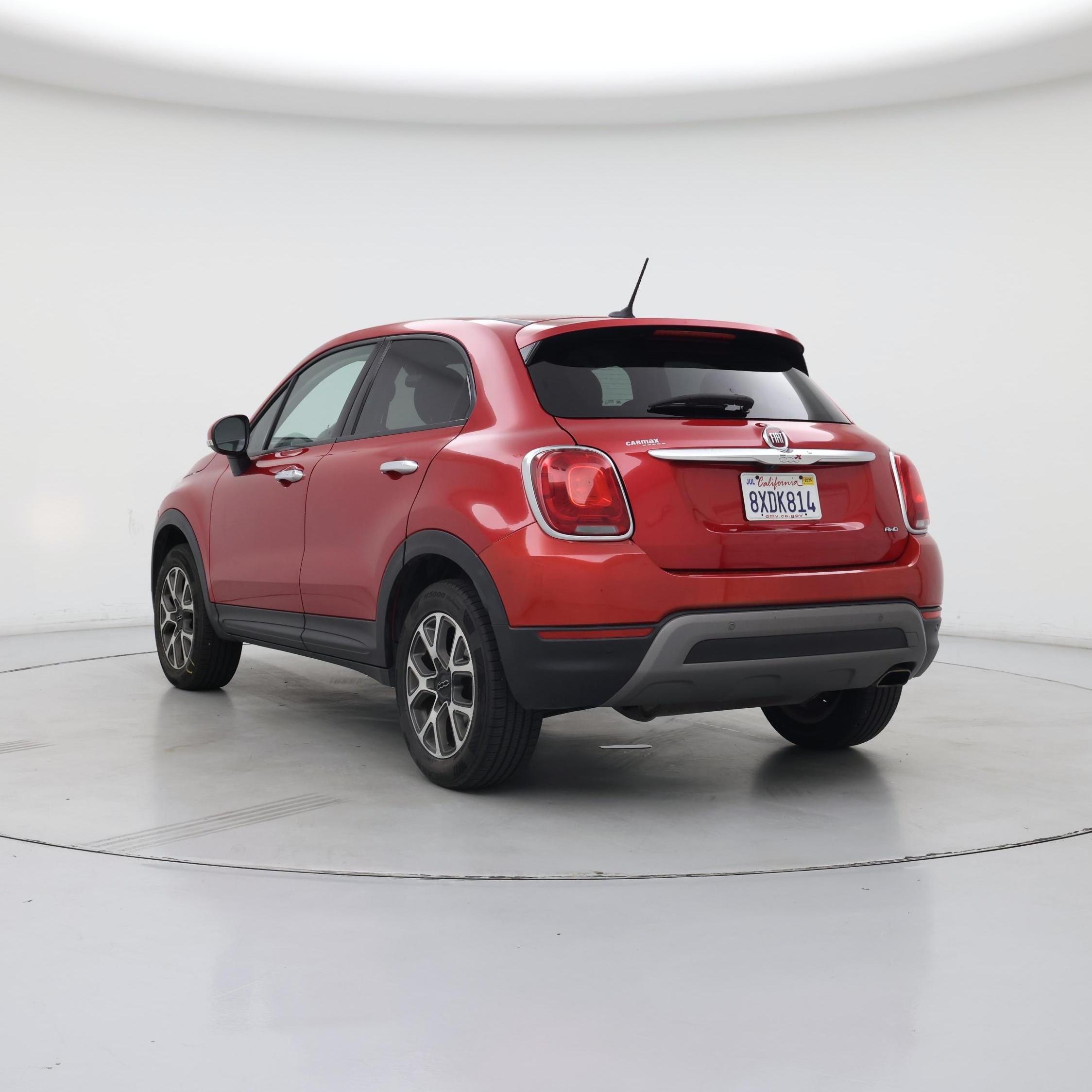 Thumbnail: 2016 Fiat 500X - 2