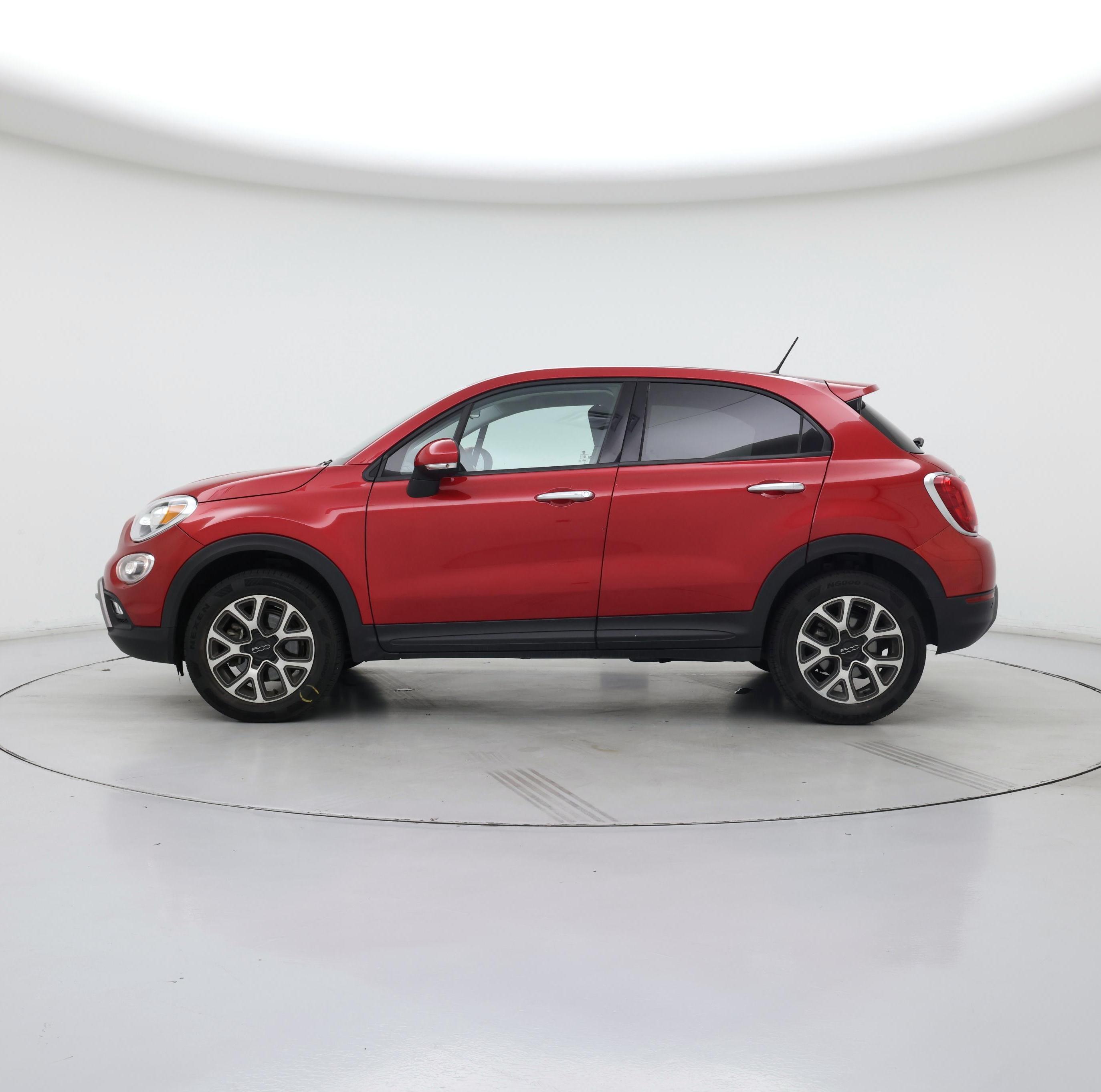 Thumbnail: 2016 Fiat 500X - 3