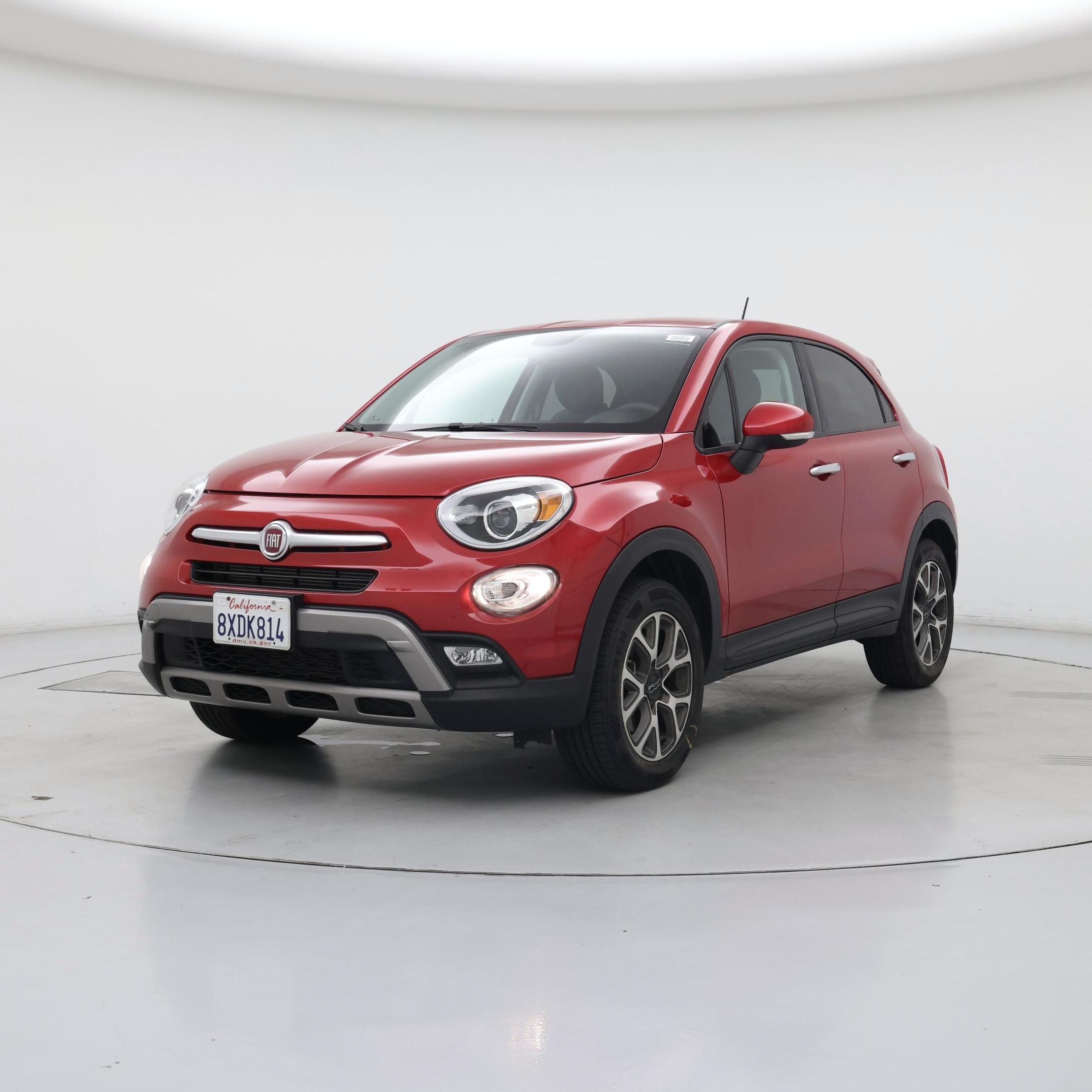 Thumbnail: 2016 Fiat 500X - 4