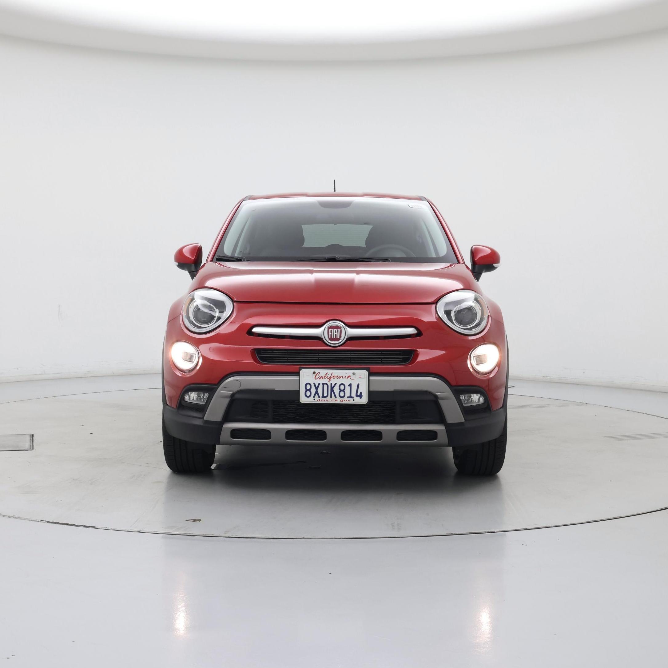 Thumbnail: 2016 Fiat 500X - 5