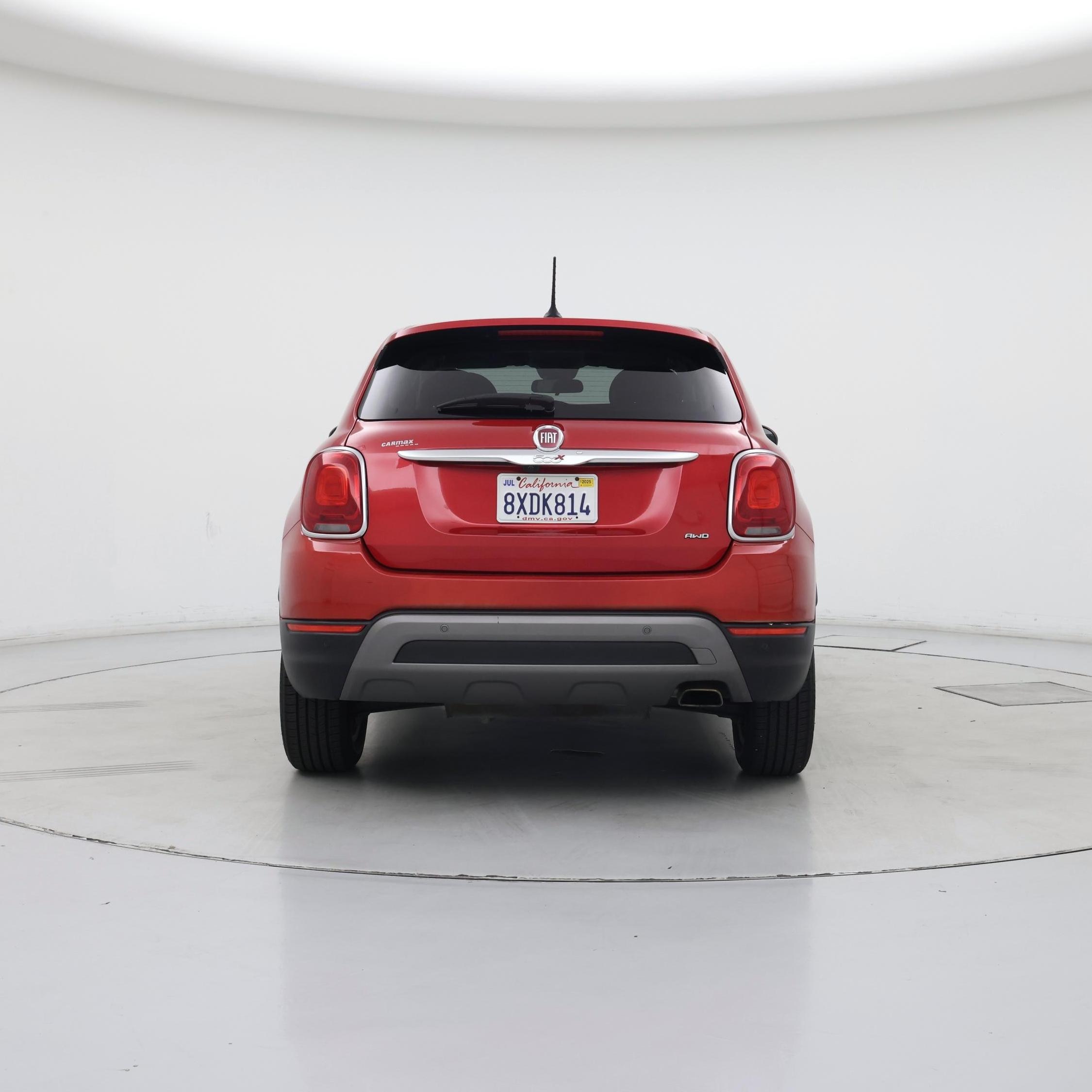 Thumbnail: 2016 Fiat 500X - 6