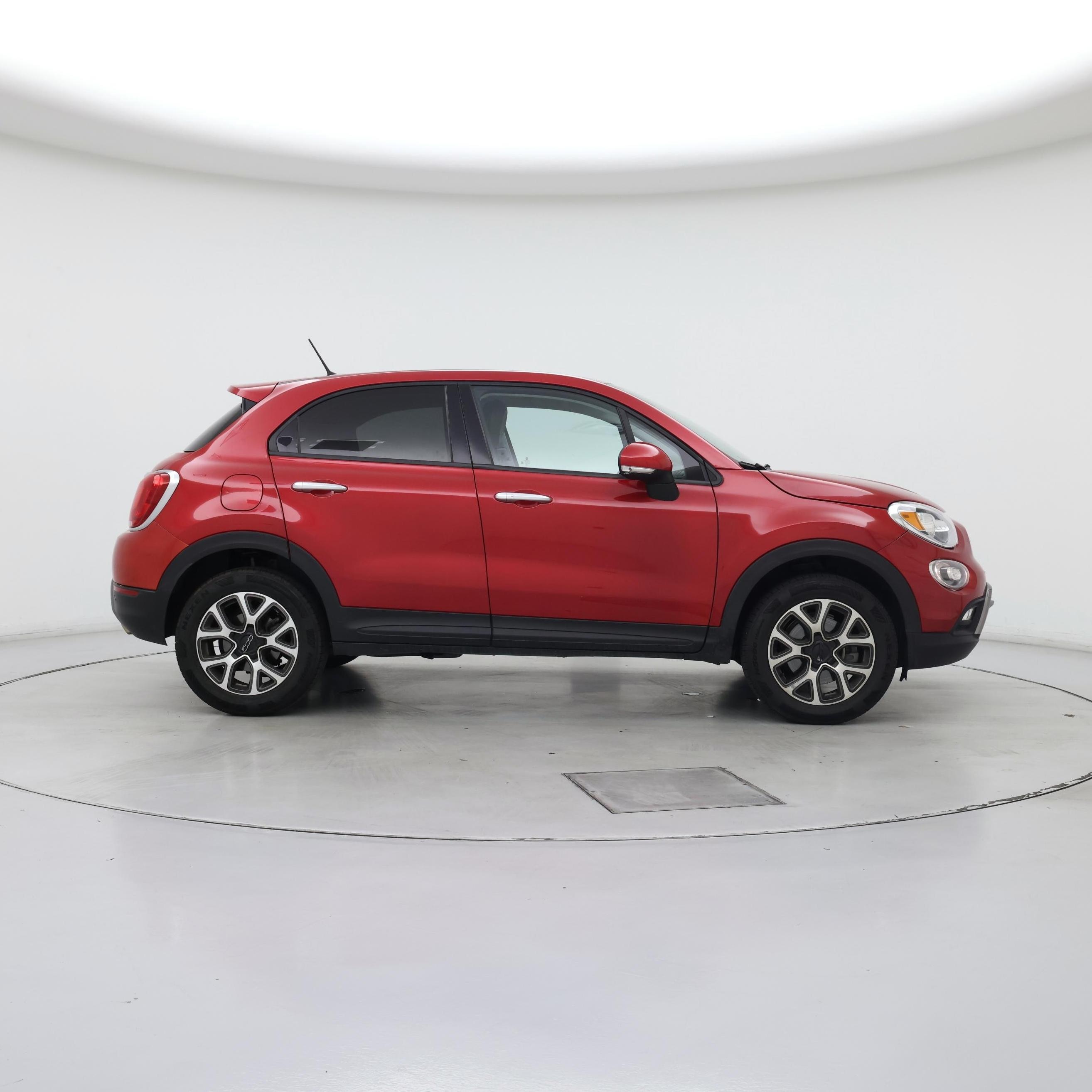 Thumbnail: 2016 Fiat 500X - 7