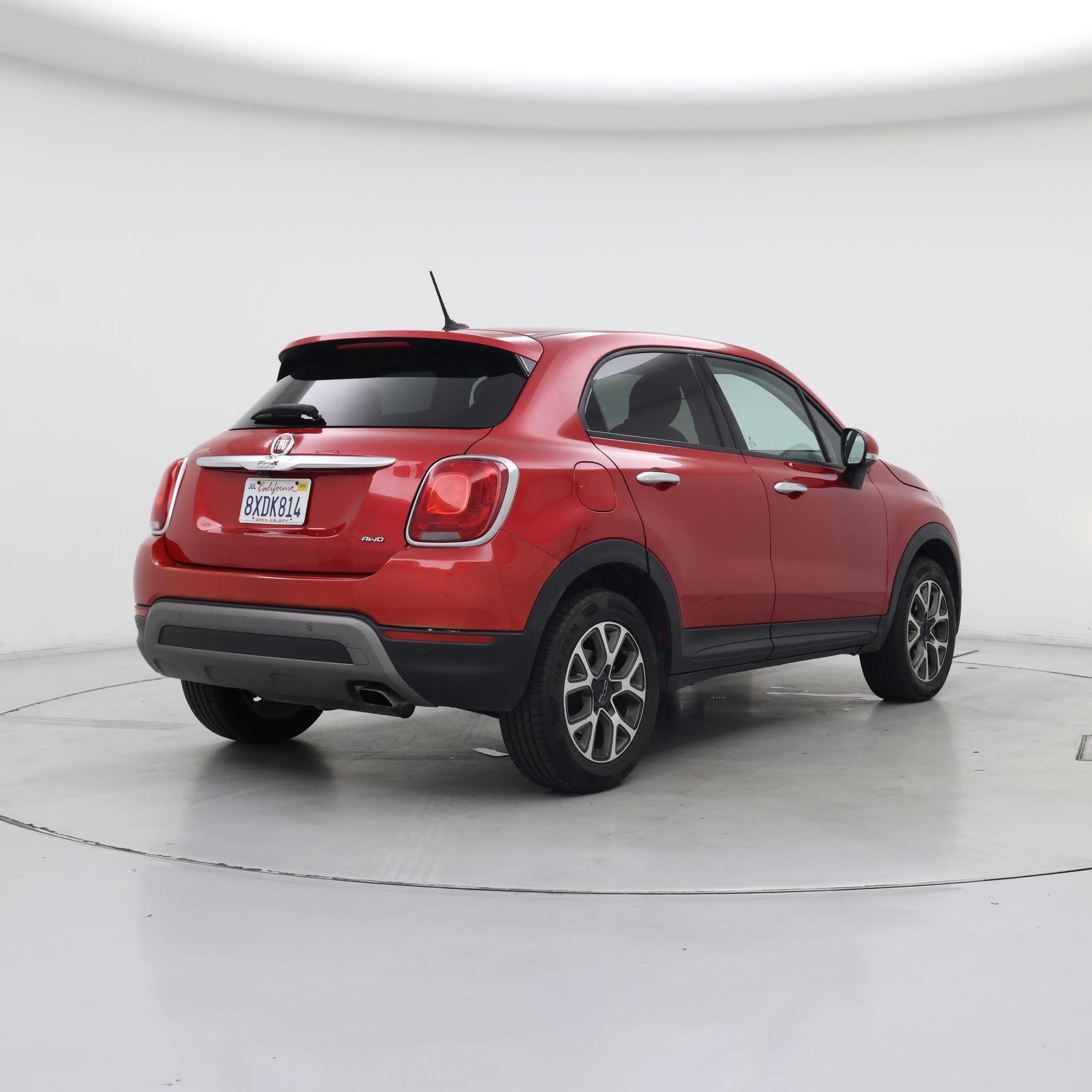 Thumbnail: 2016 Fiat 500X - 8