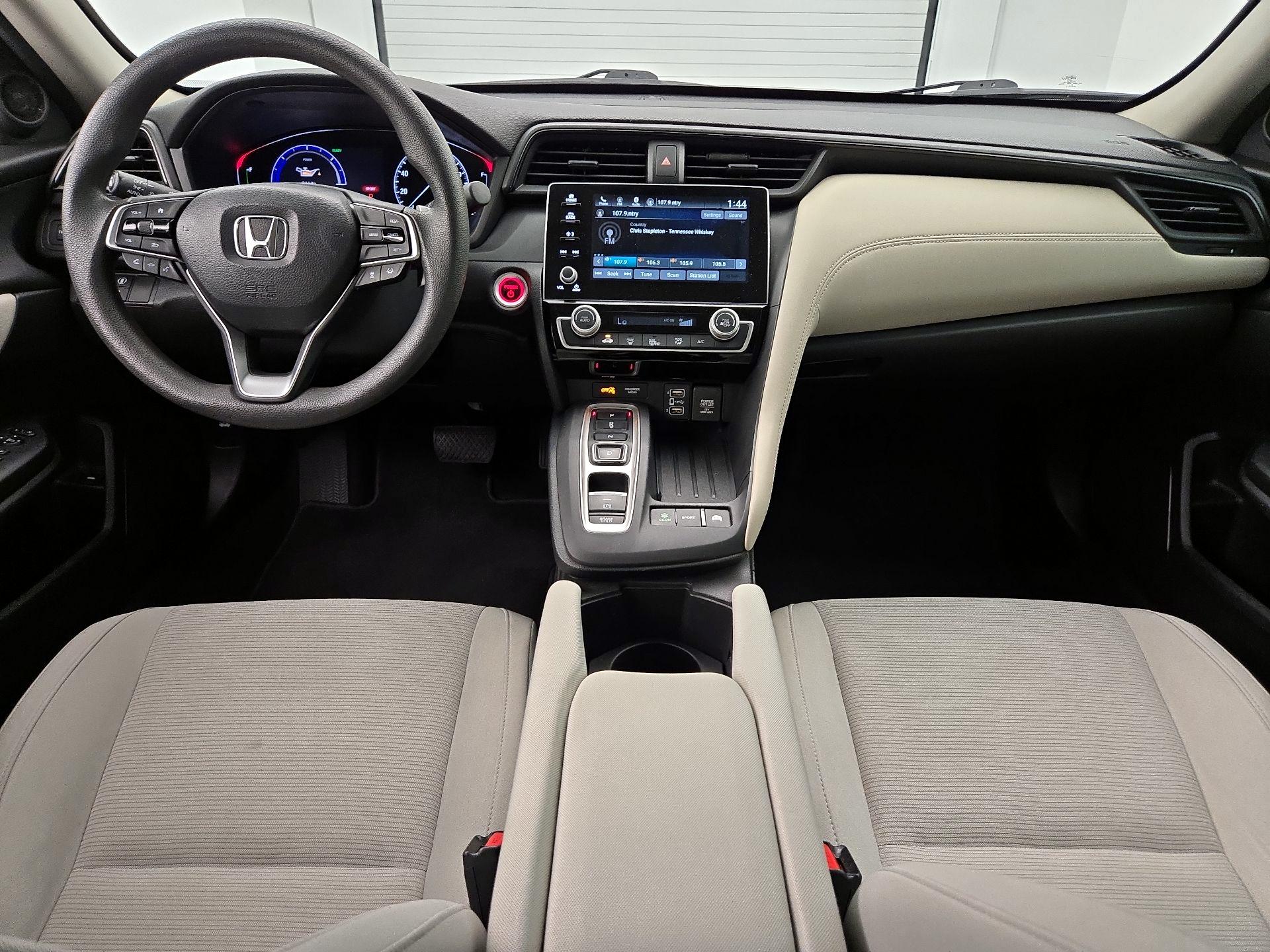 Thumbnail: 2020 Honda Insight - 9