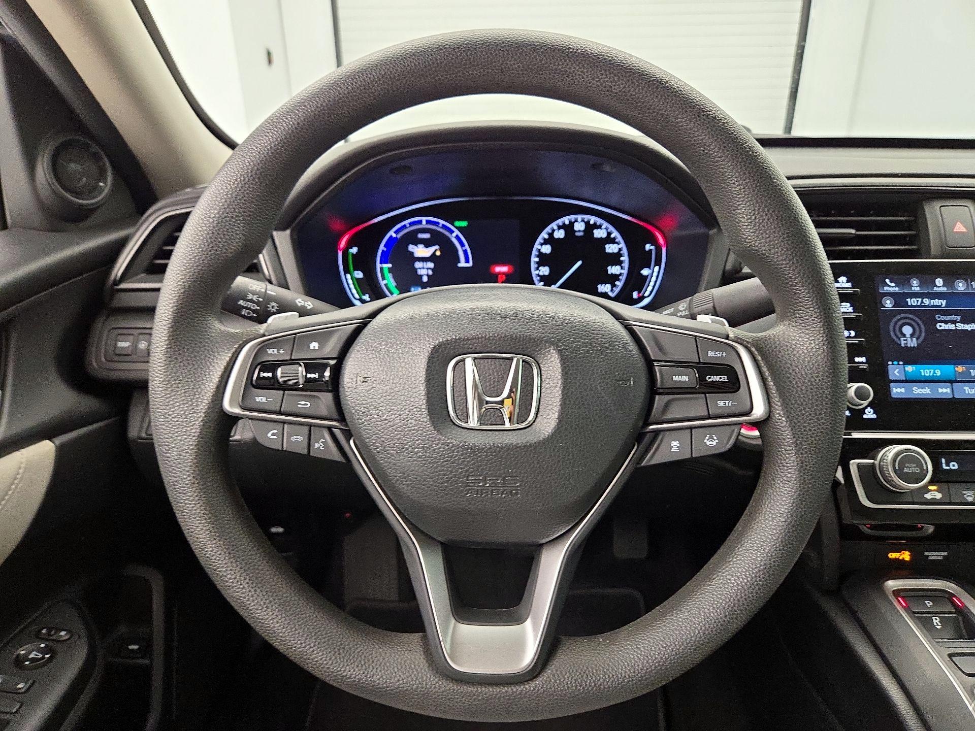 Thumbnail: 2020 Honda Insight - 10