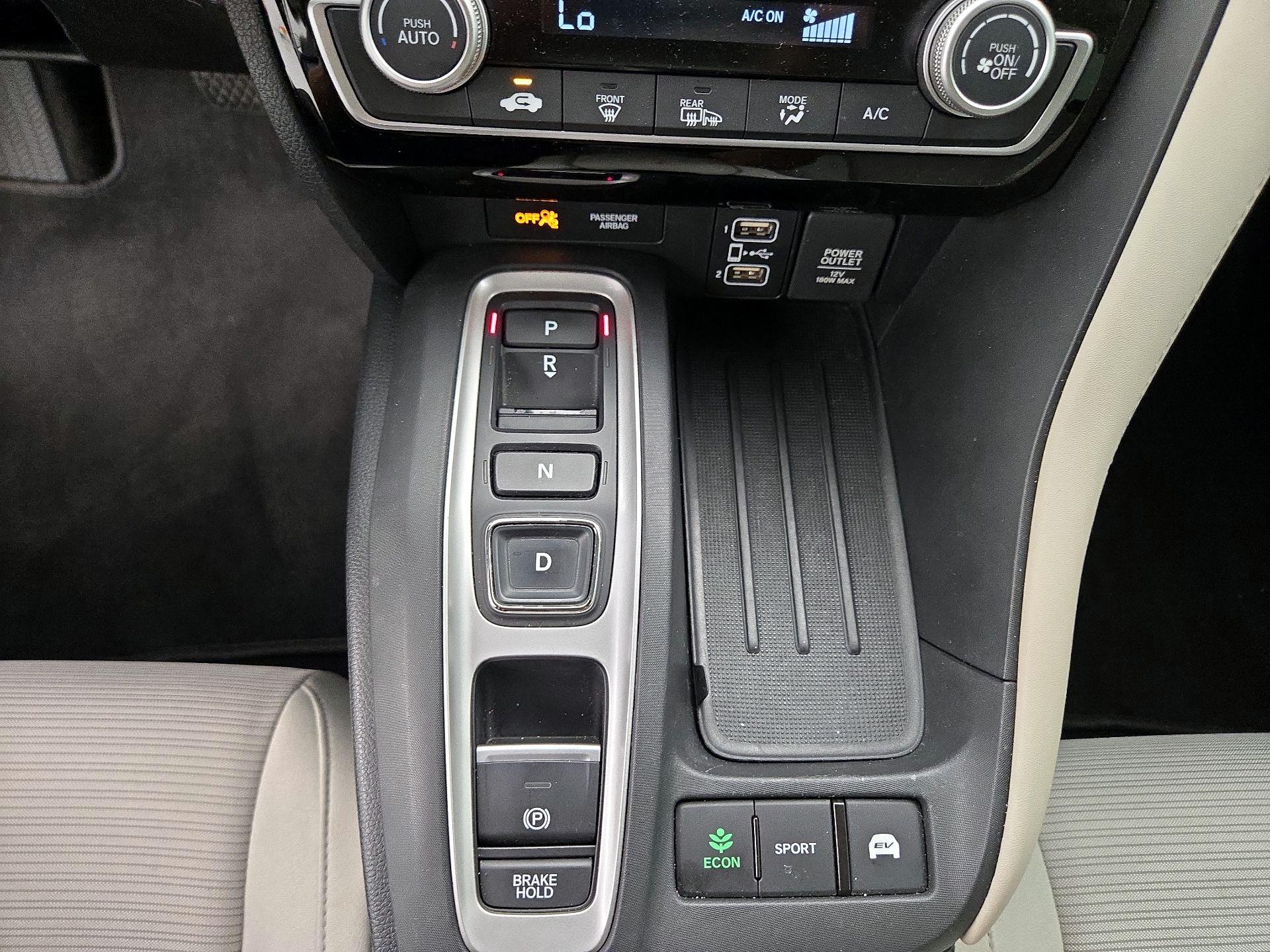 Thumbnail: 2020 Honda Insight - 17