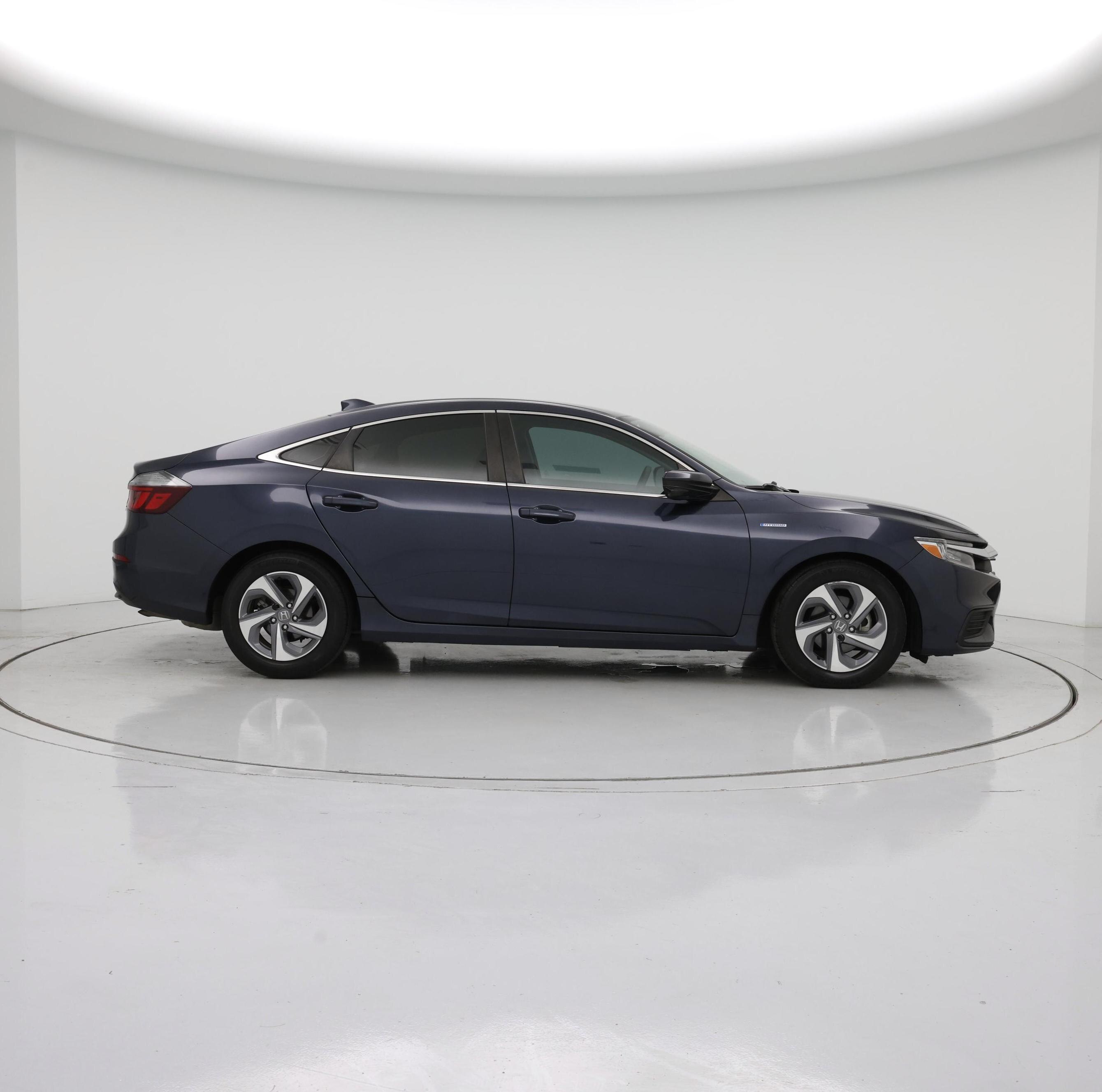Thumbnail: 2020 Honda Insight - 7