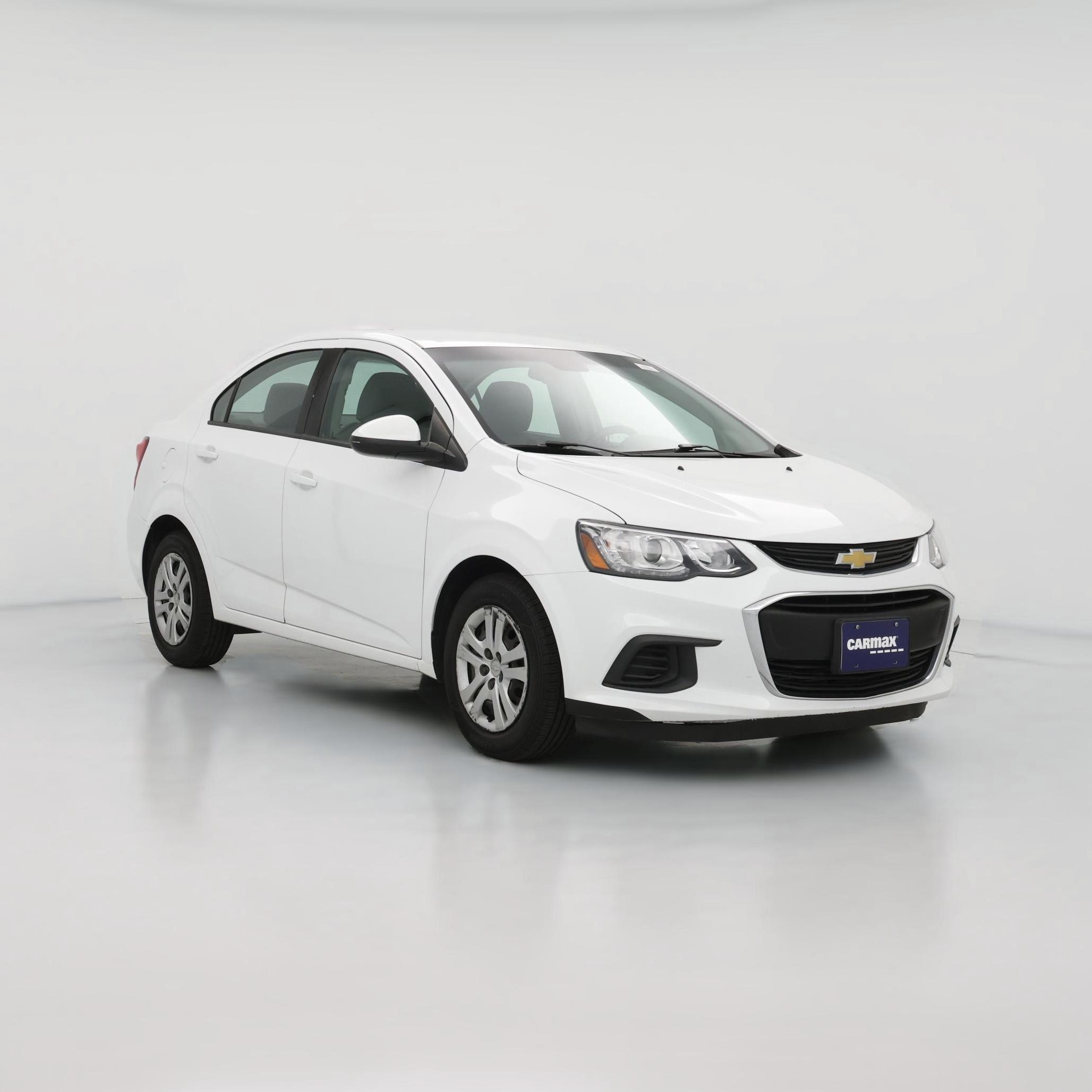 Thumbnail: 2020 Chevrolet Sonic - 1