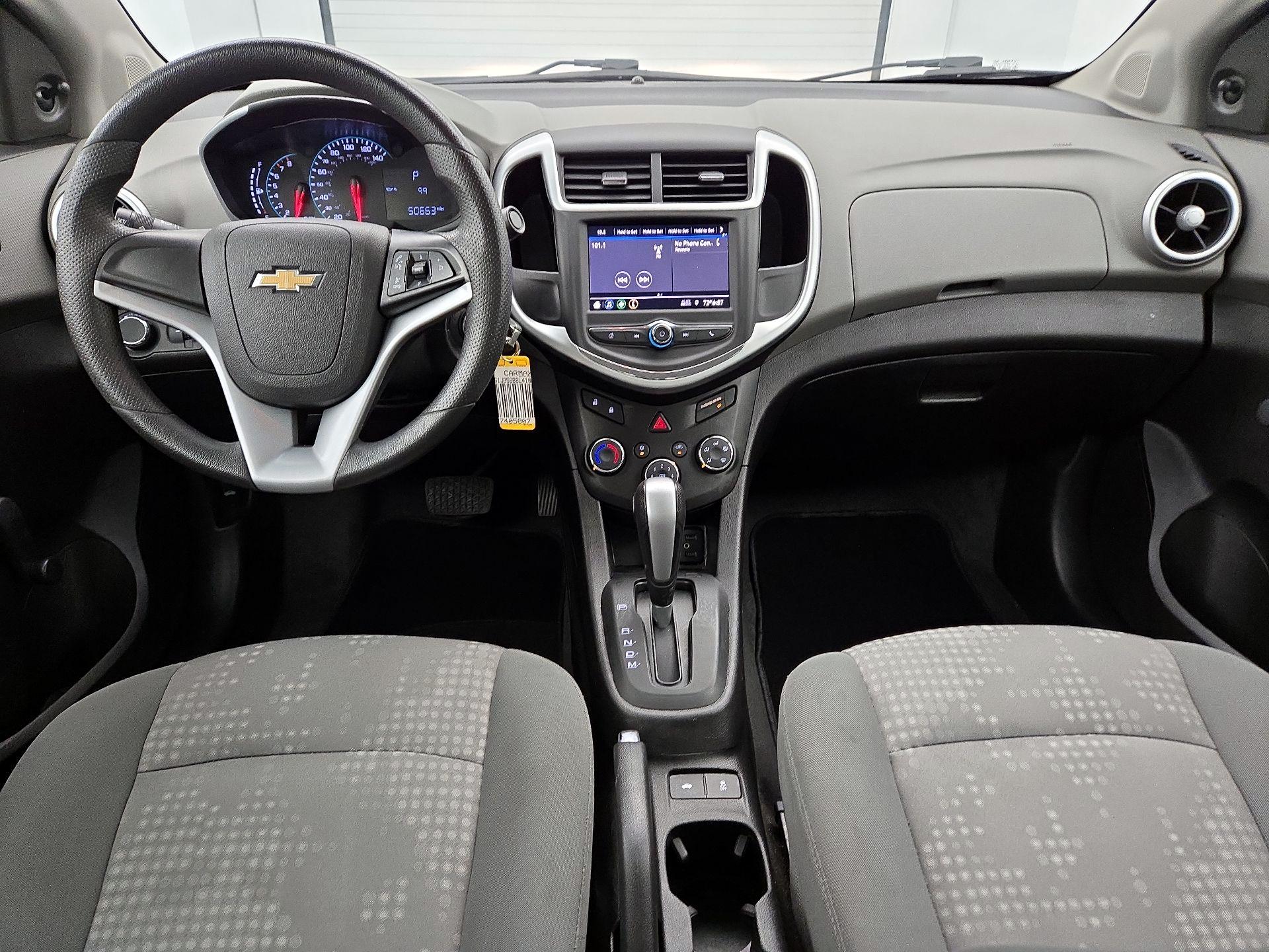 Thumbnail: 2020 Chevrolet Sonic - 9