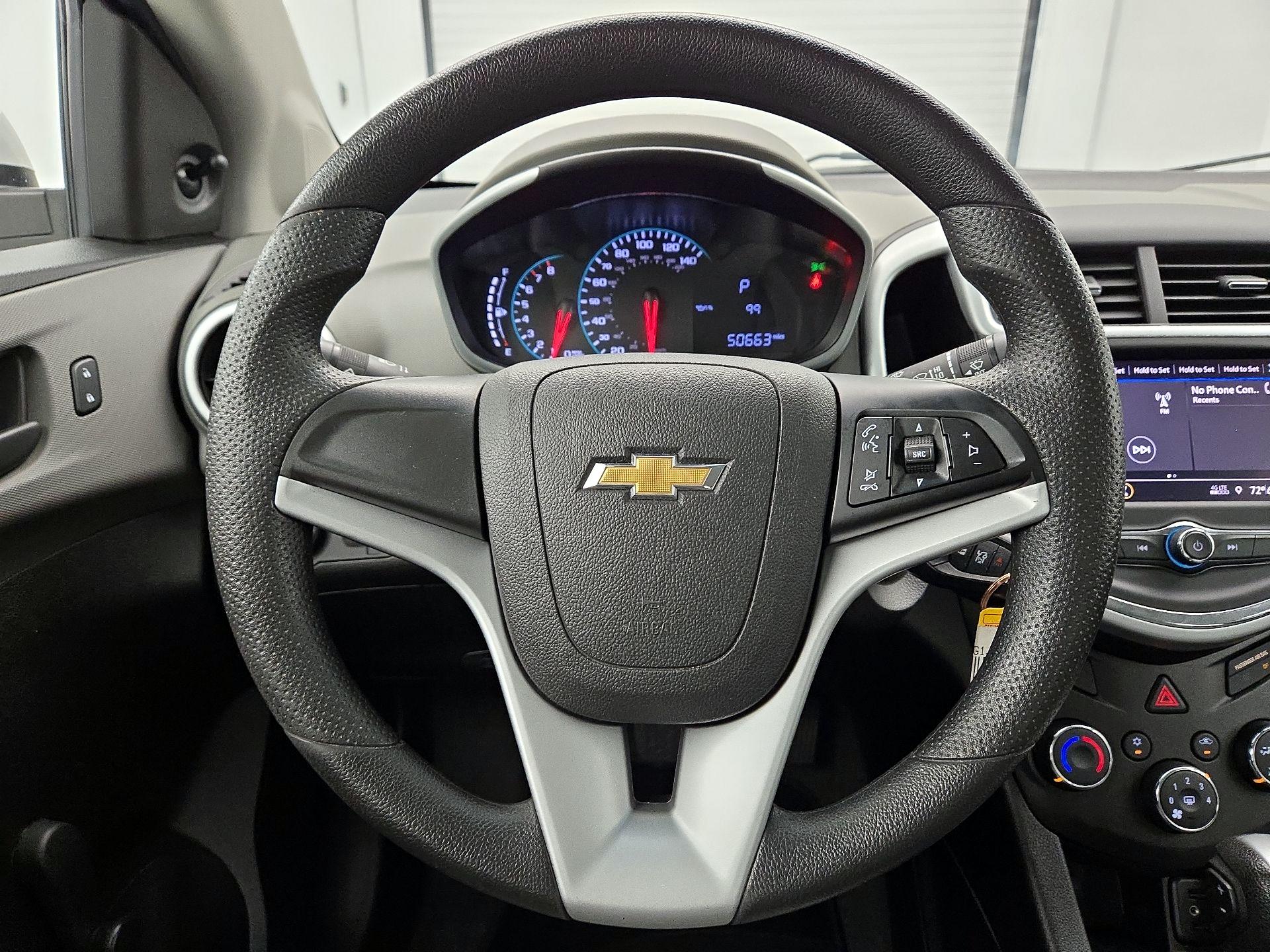 Thumbnail: 2020 Chevrolet Sonic - 10