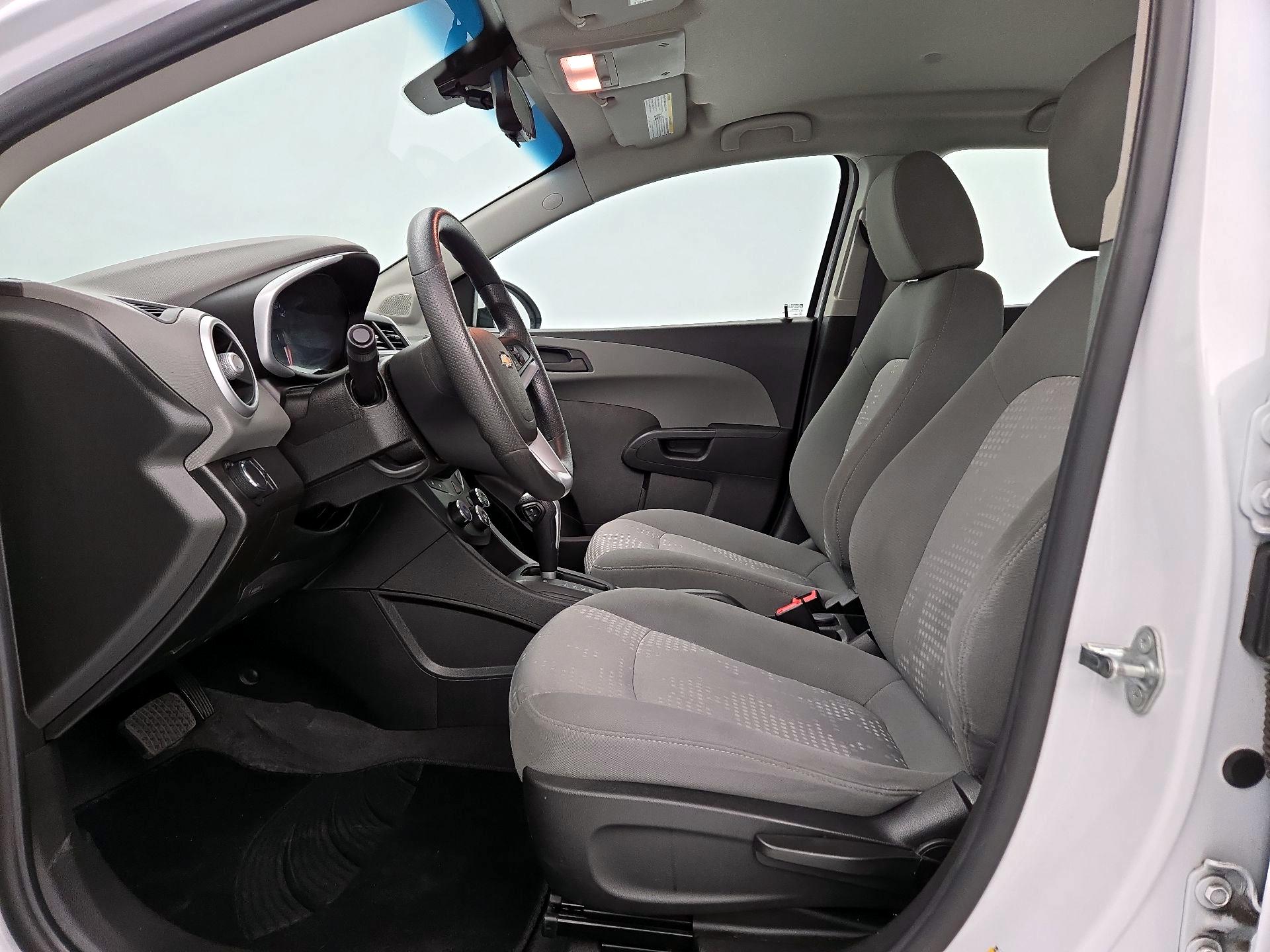 Thumbnail: 2020 Chevrolet Sonic - 11