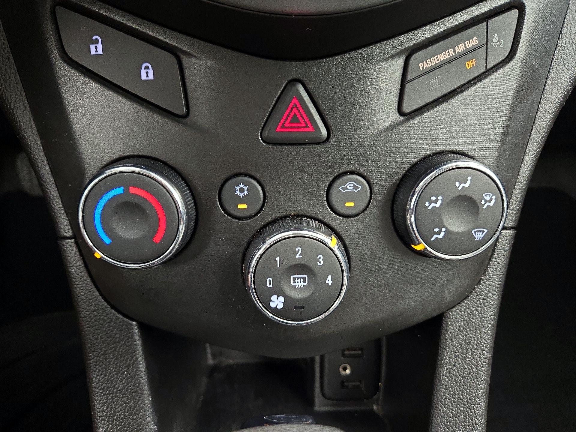 Thumbnail: 2020 Chevrolet Sonic - 16