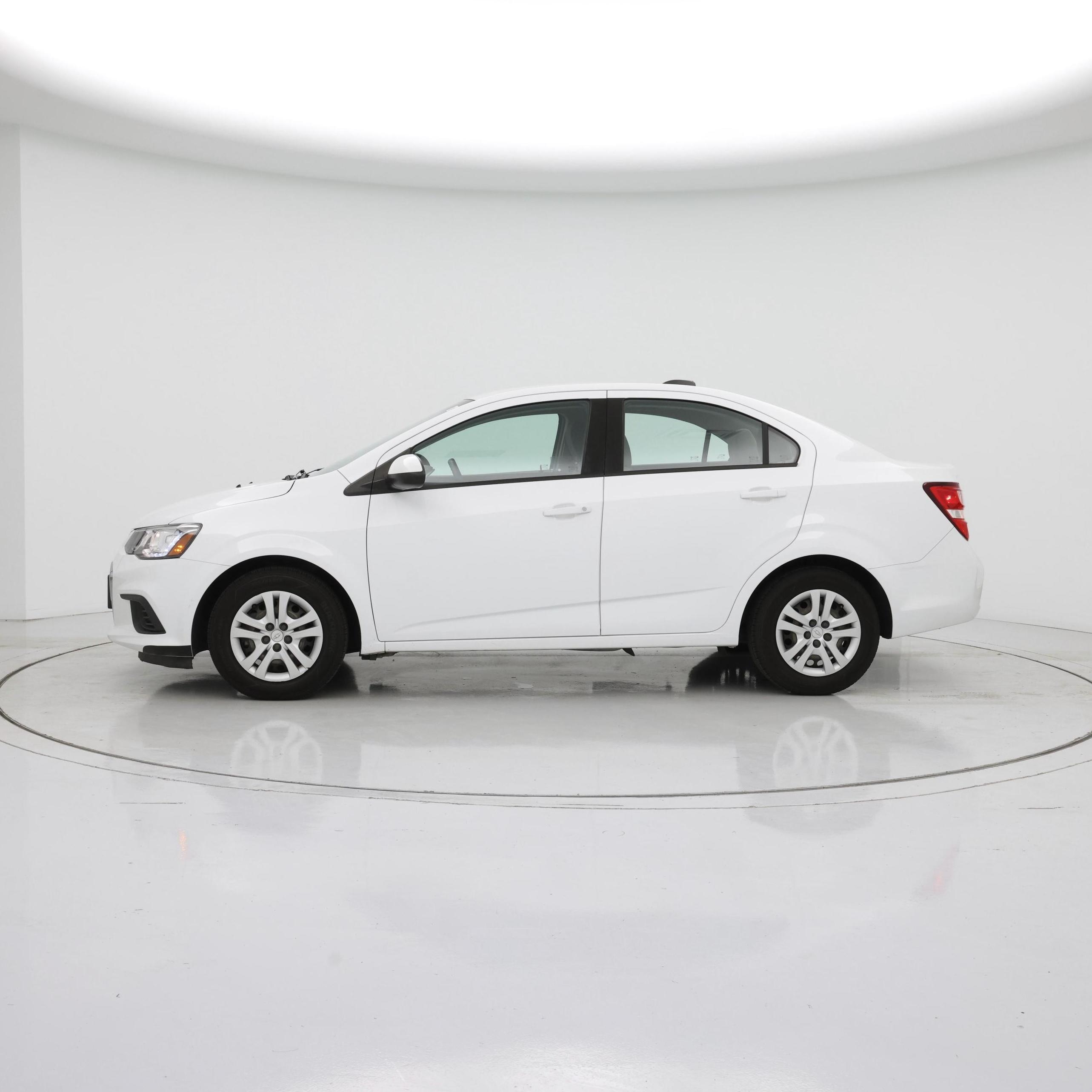 Thumbnail: 2020 Chevrolet Sonic - 3