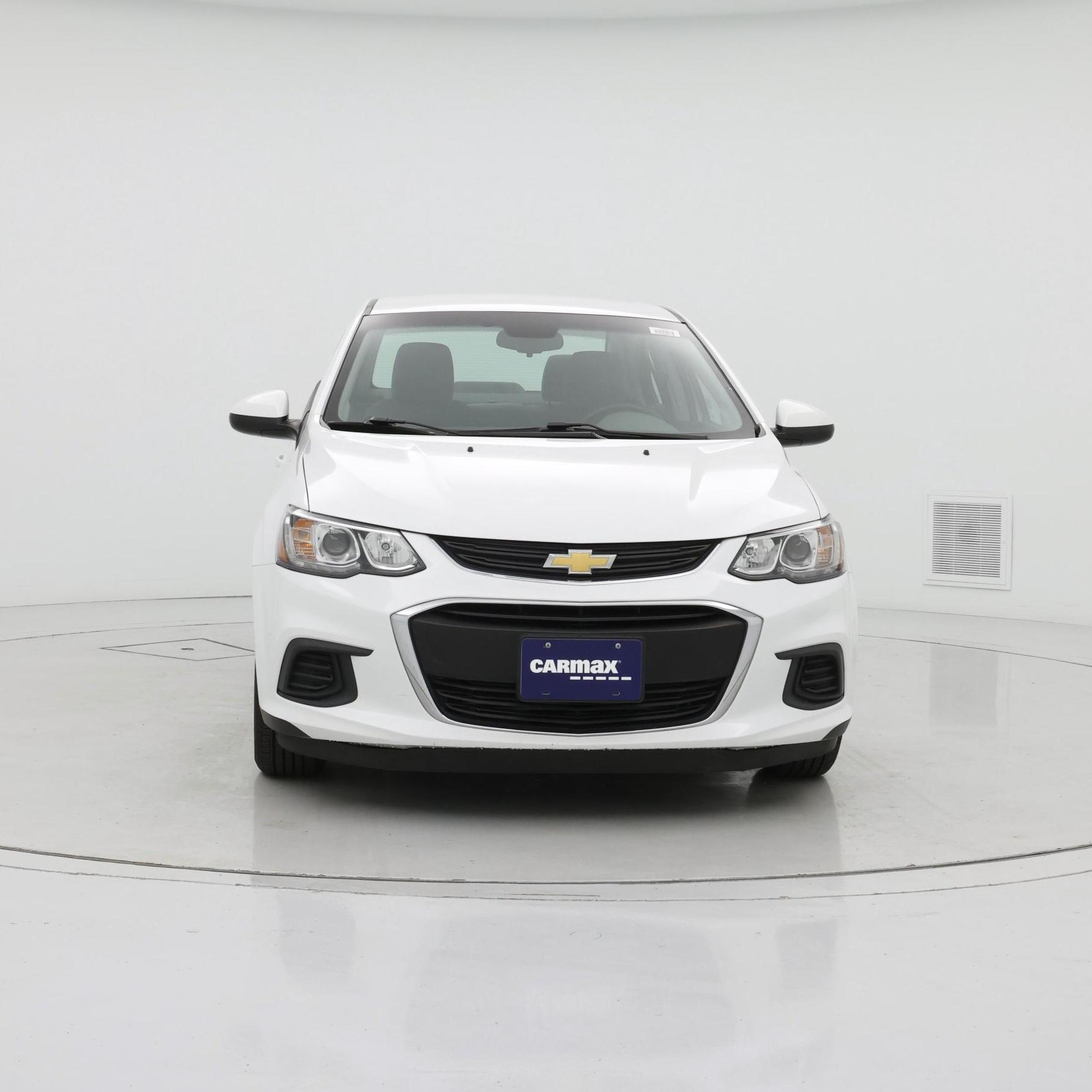 Thumbnail: 2020 Chevrolet Sonic - 5