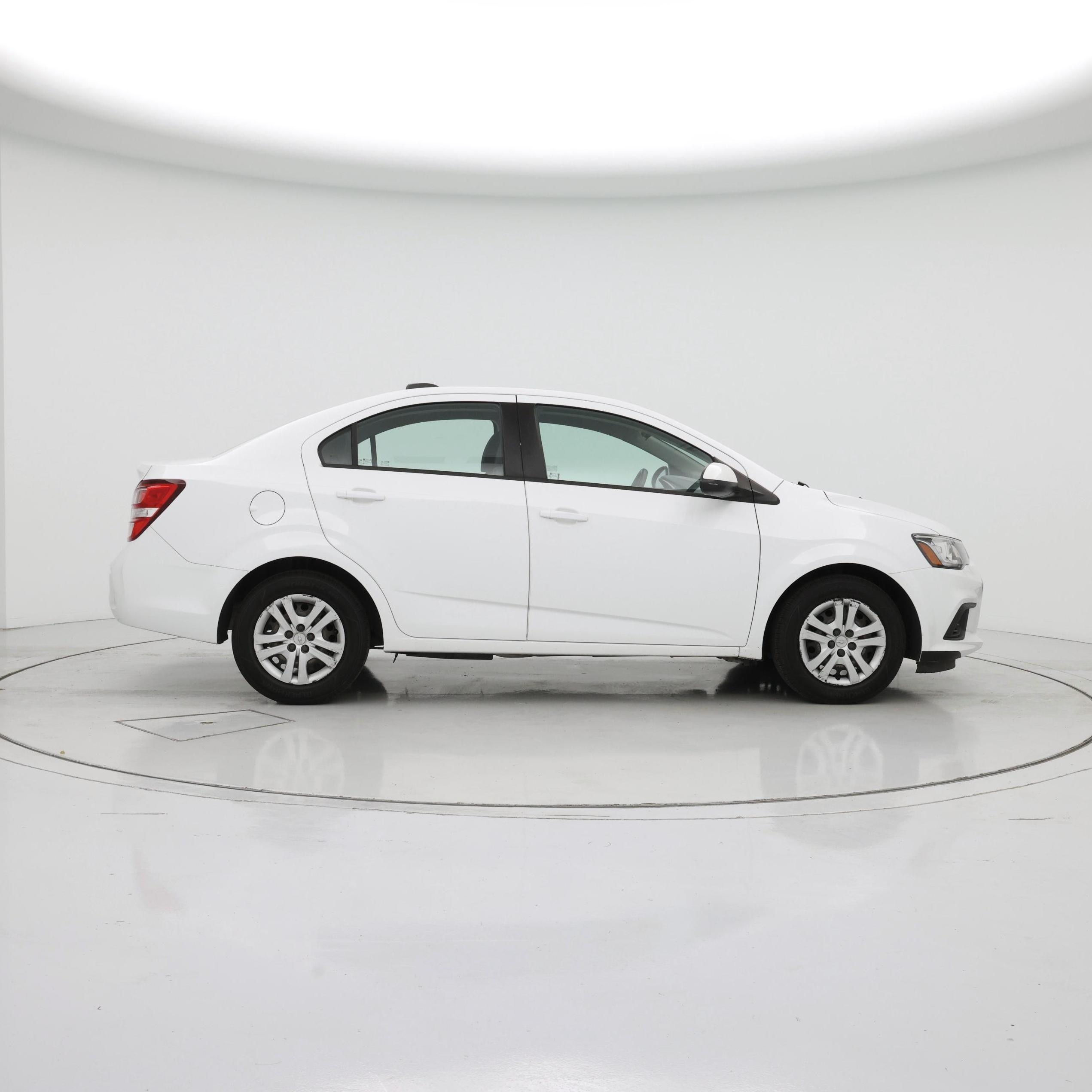 Thumbnail: 2020 Chevrolet Sonic - 7