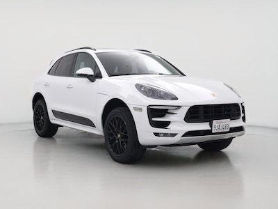 White 2018 Porsche Macan GTS