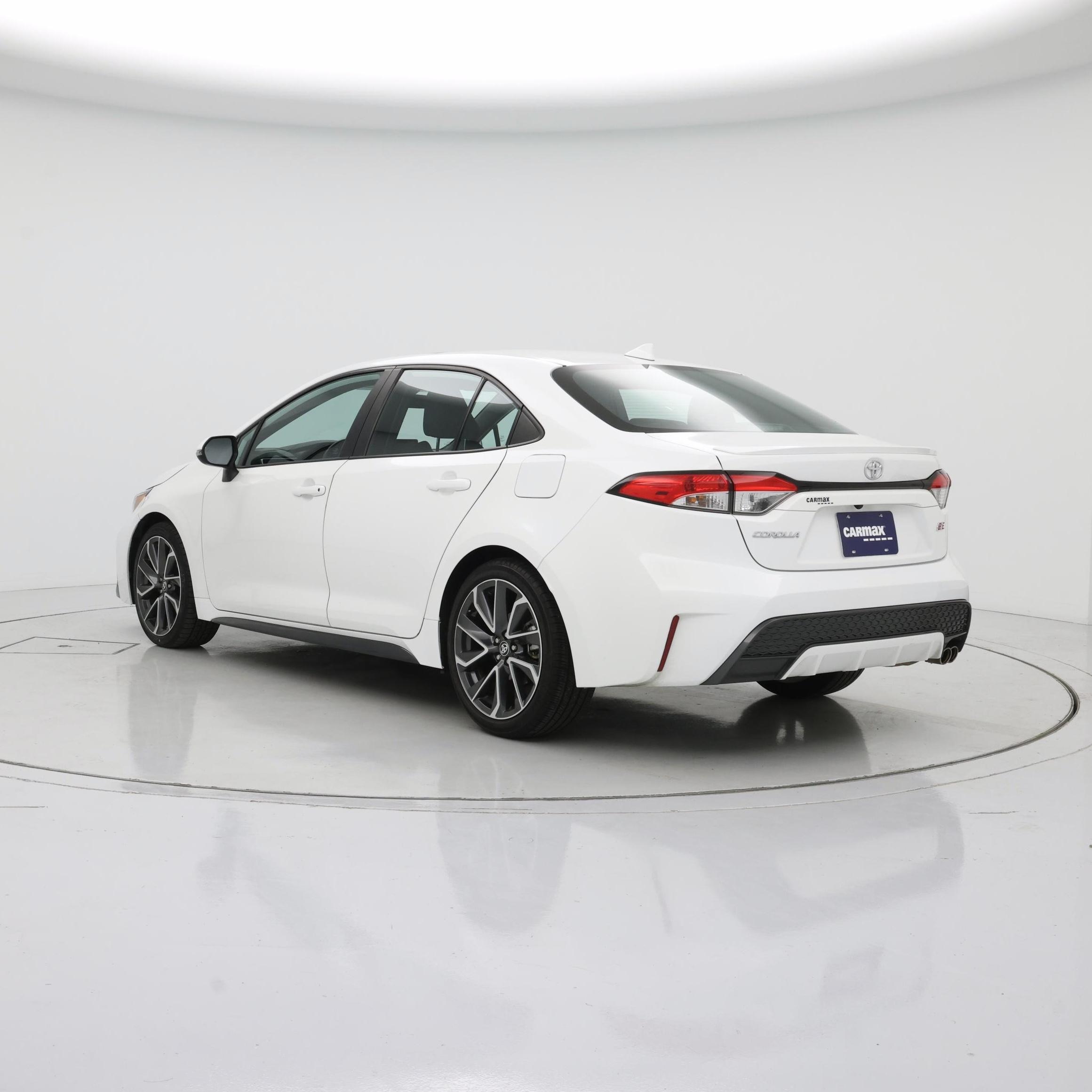 Thumbnail: 2021 Toyota Corolla - 2