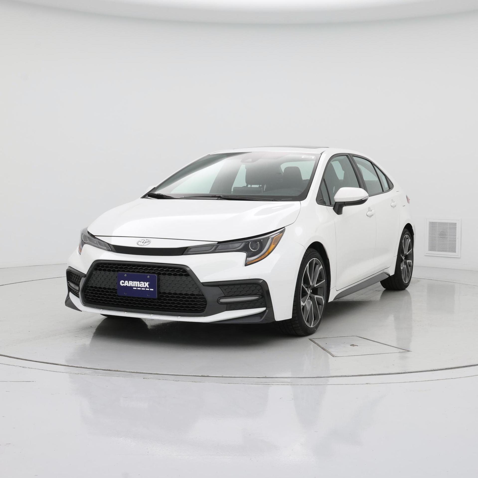 Thumbnail: 2021 Toyota Corolla - 4