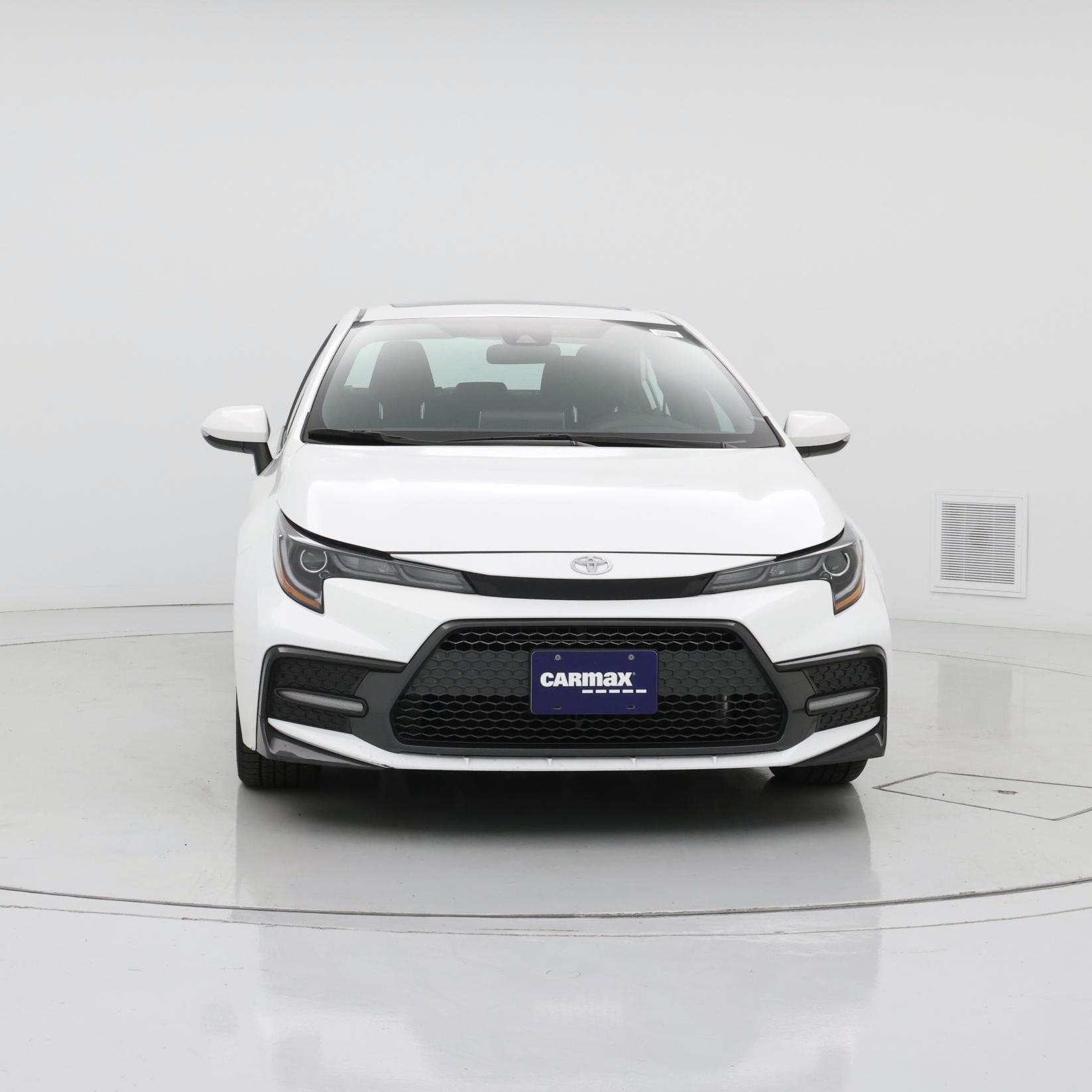 Thumbnail: 2021 Toyota Corolla - 5