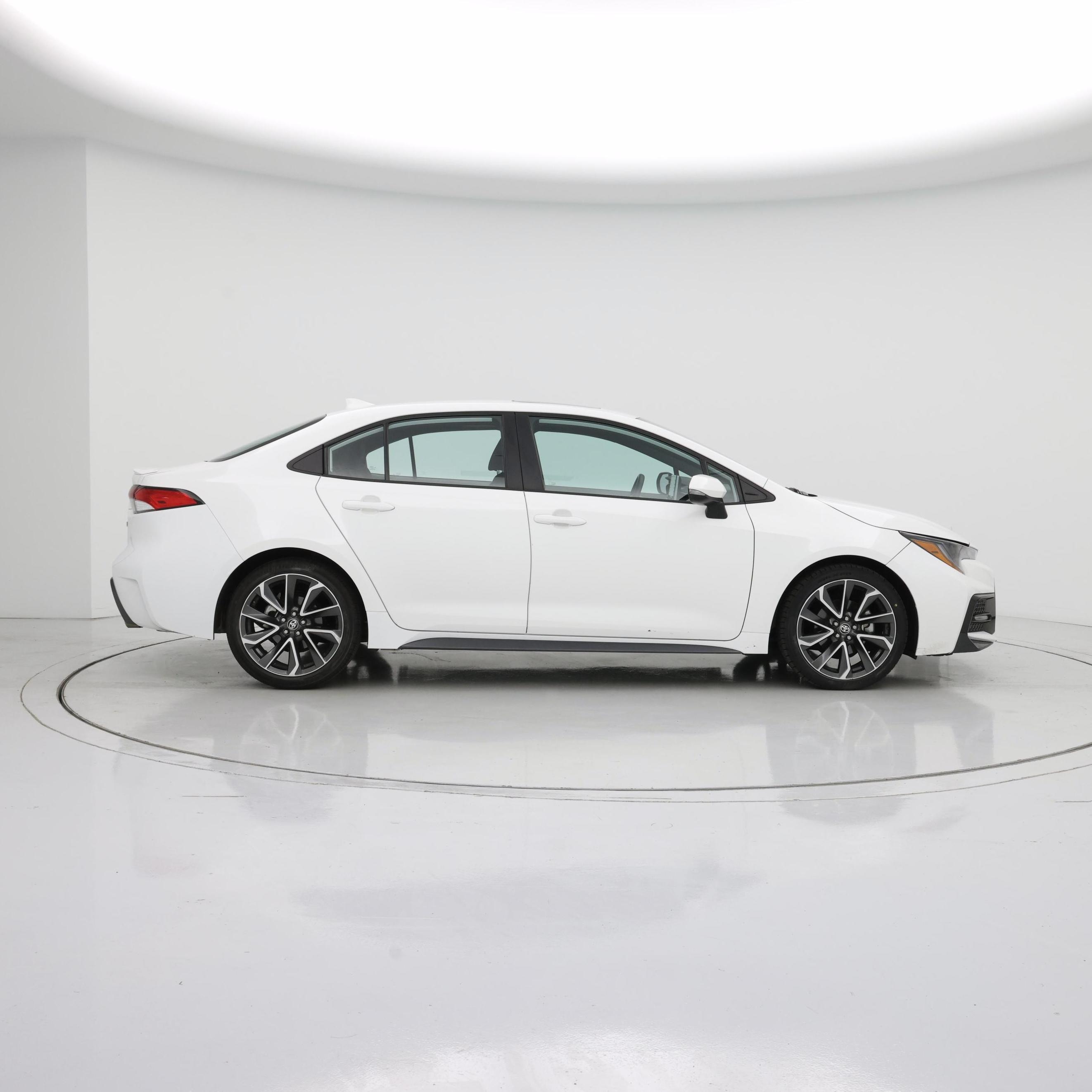 Thumbnail: 2021 Toyota Corolla - 7