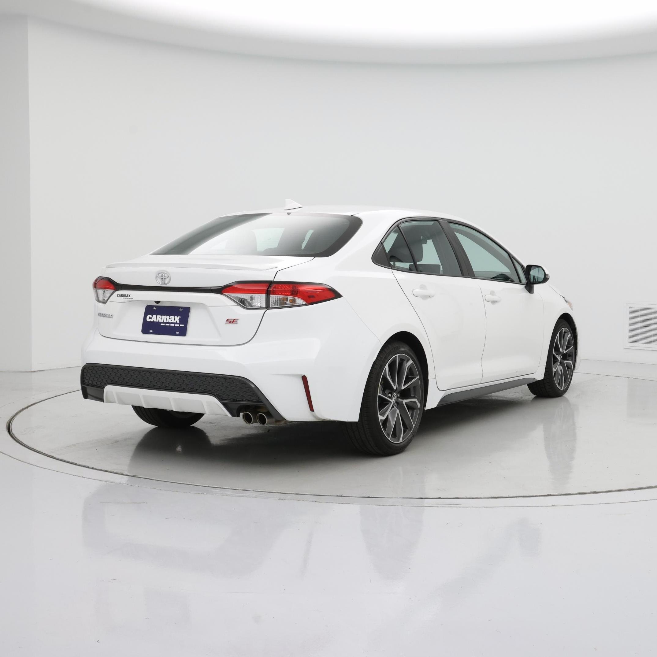 Thumbnail: 2021 Toyota Corolla - 8